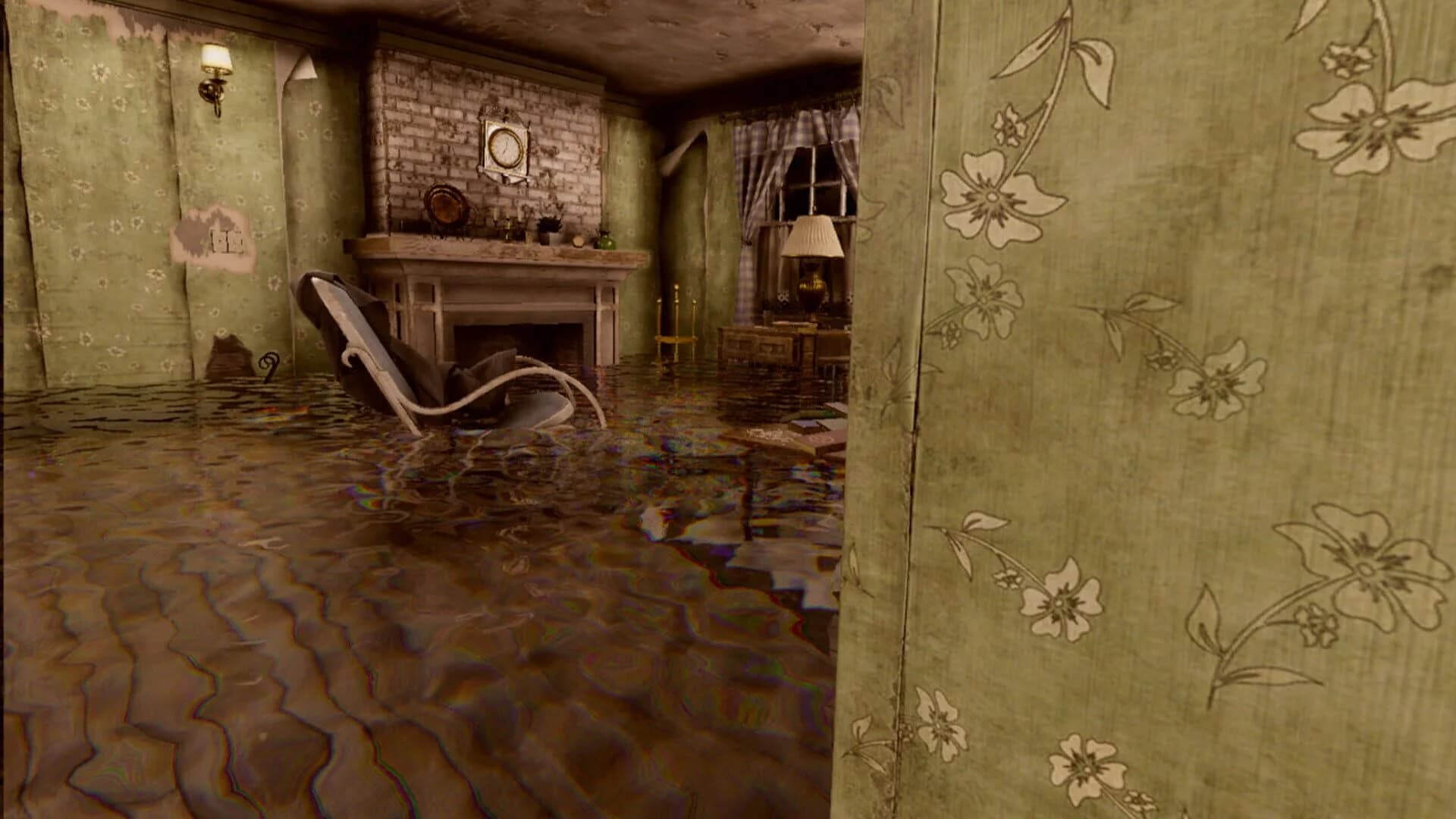 The Levels of Backrooms screenshot 1