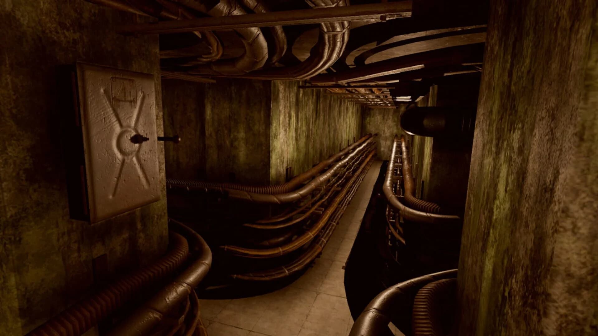 The Levels of Backrooms screenshot 4