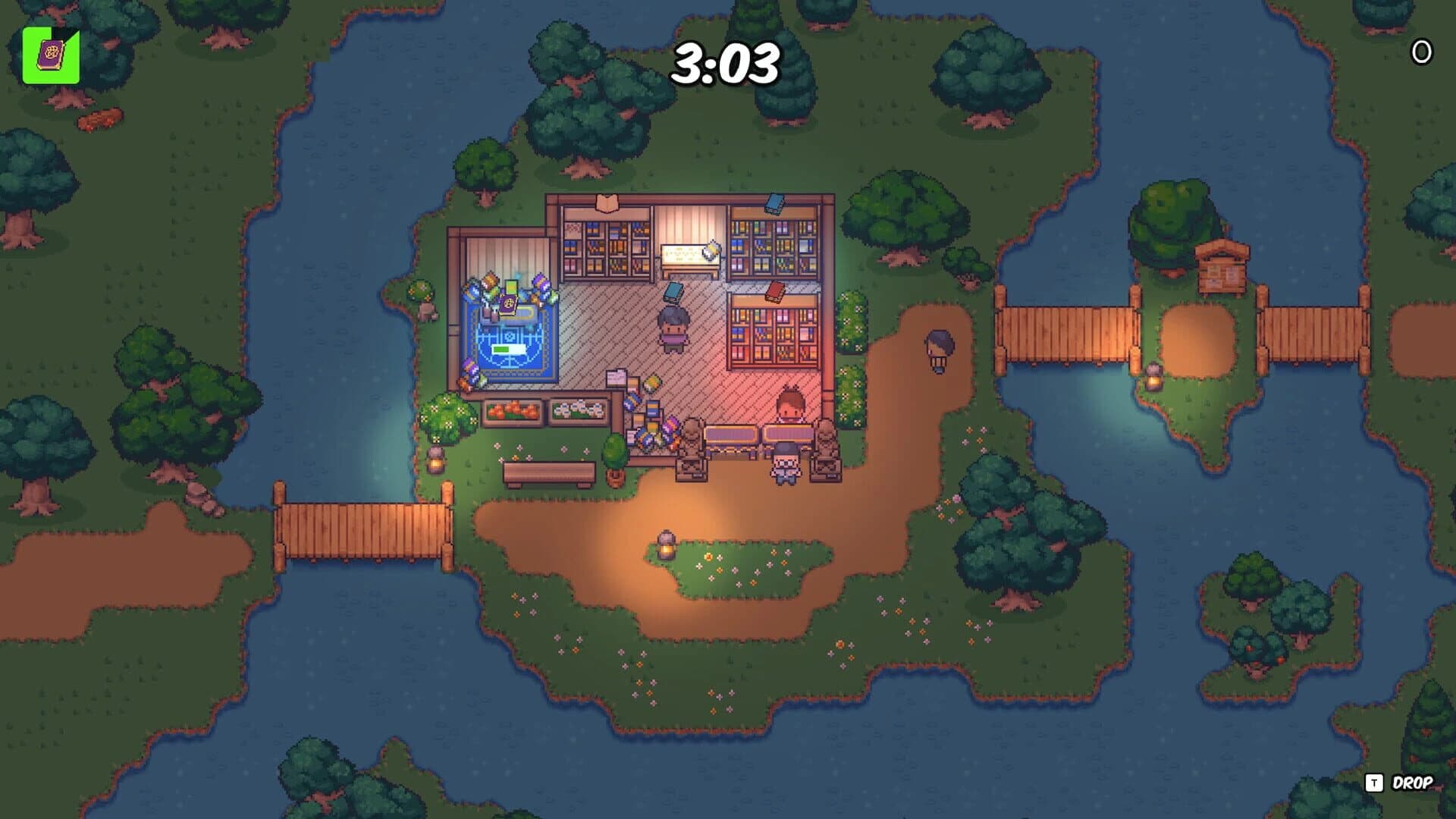 The Librarian screenshot 3