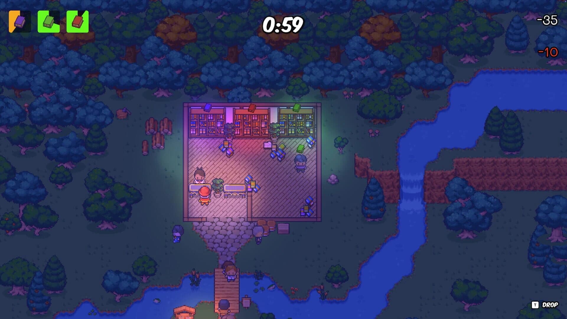 The Librarian screenshot 2