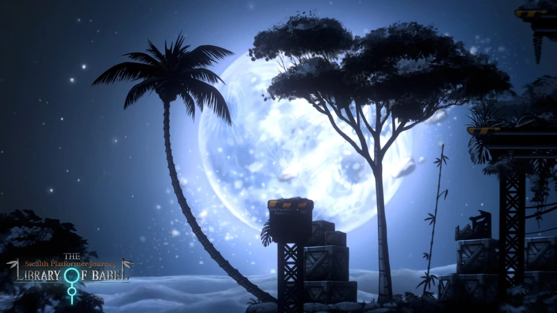 The Library of Babel screenshot 1