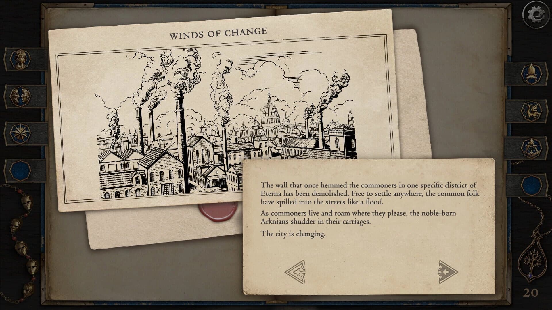 The Life and Suffering of Prince Jerian screenshot 5