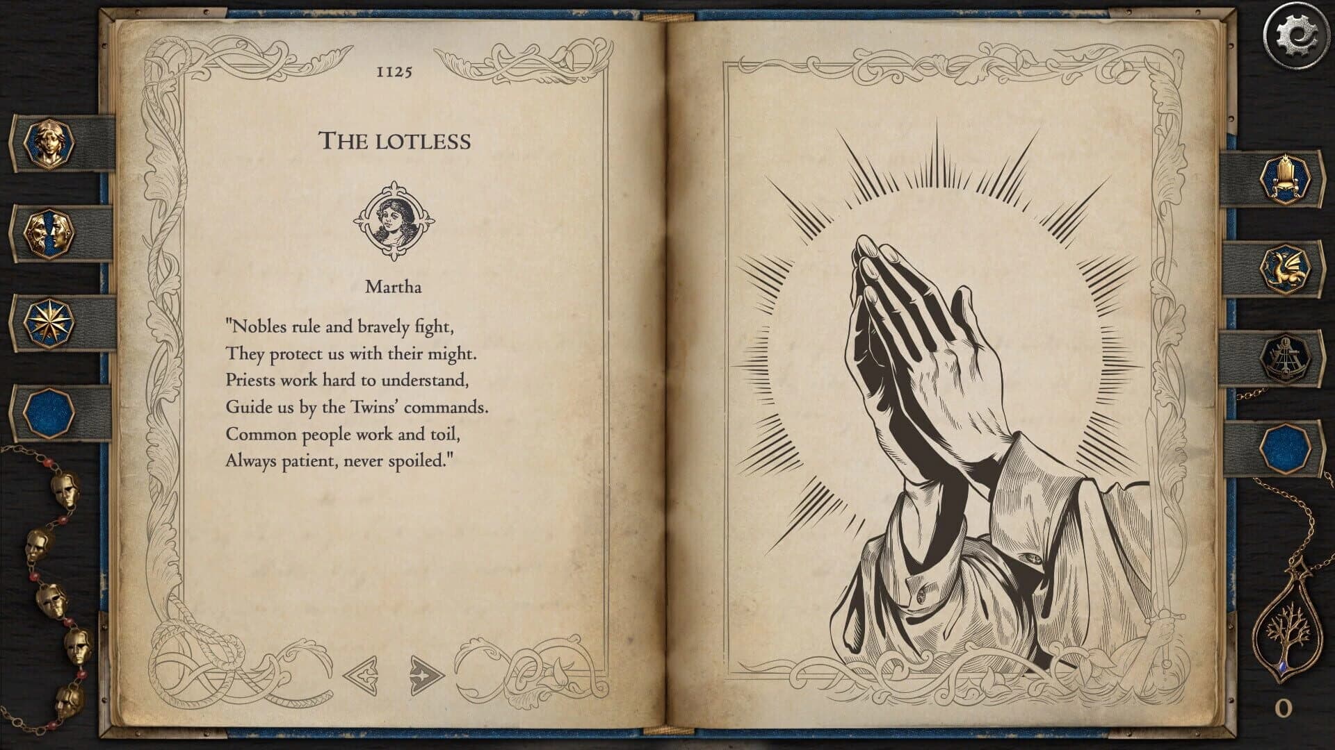 The Life and Suffering of Prince Jerian screenshot 2