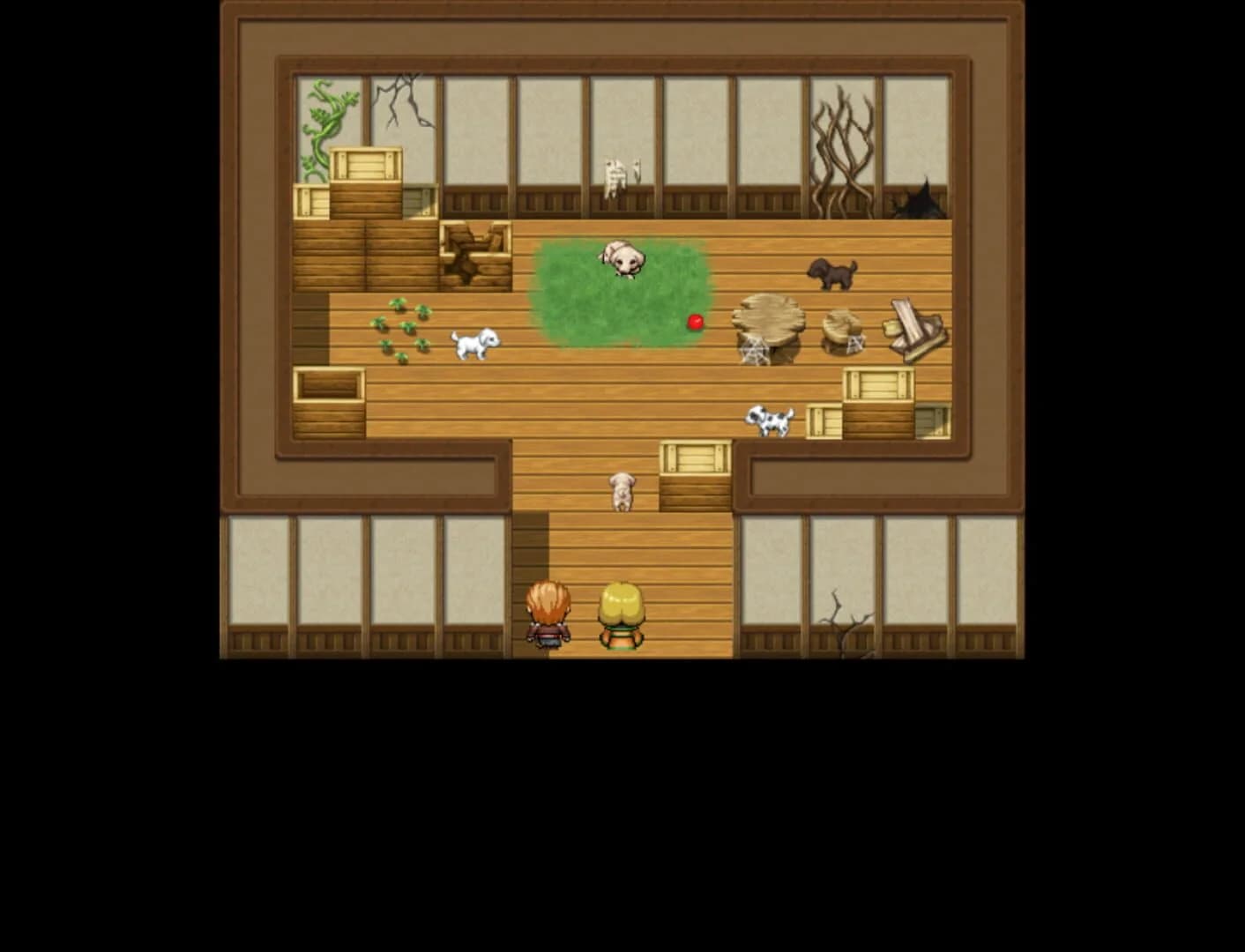 The Life of One Dog screenshot 1