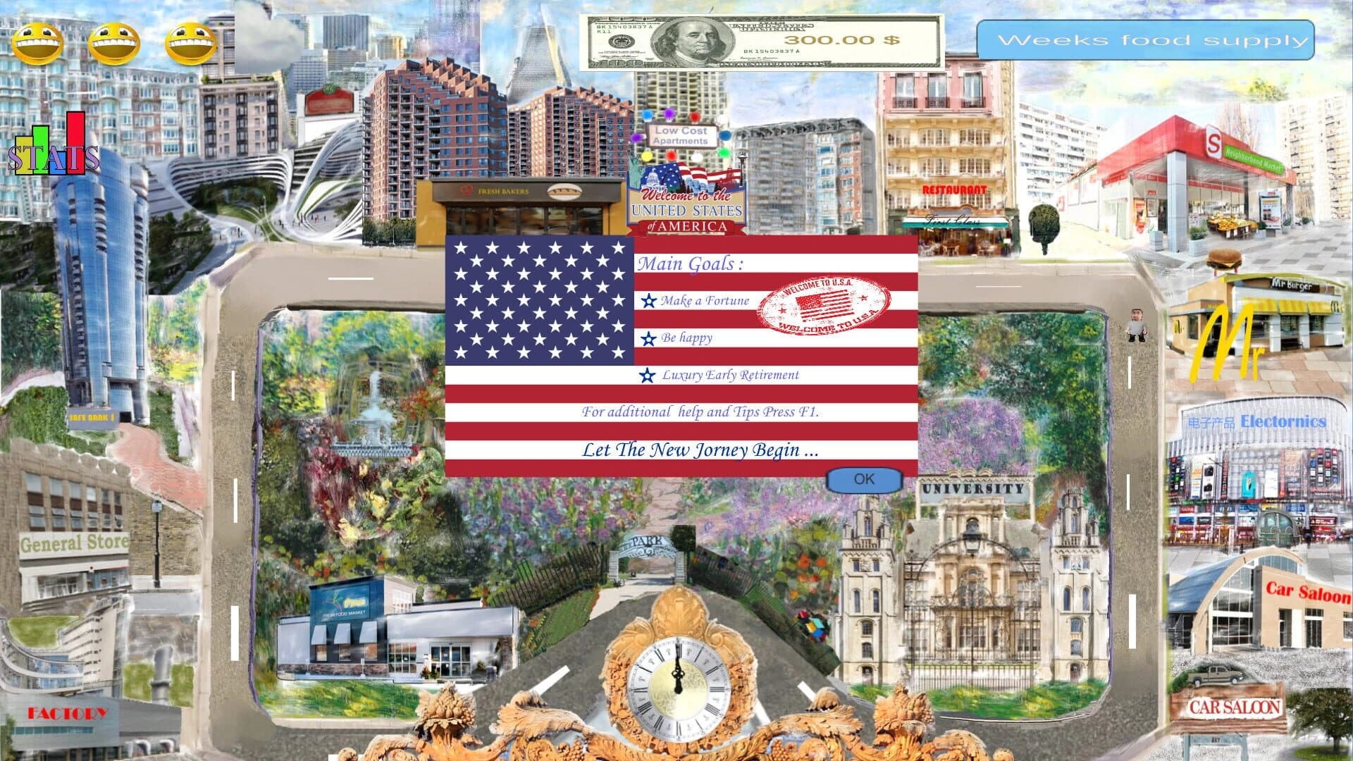 The Life's Lane screenshot 1
