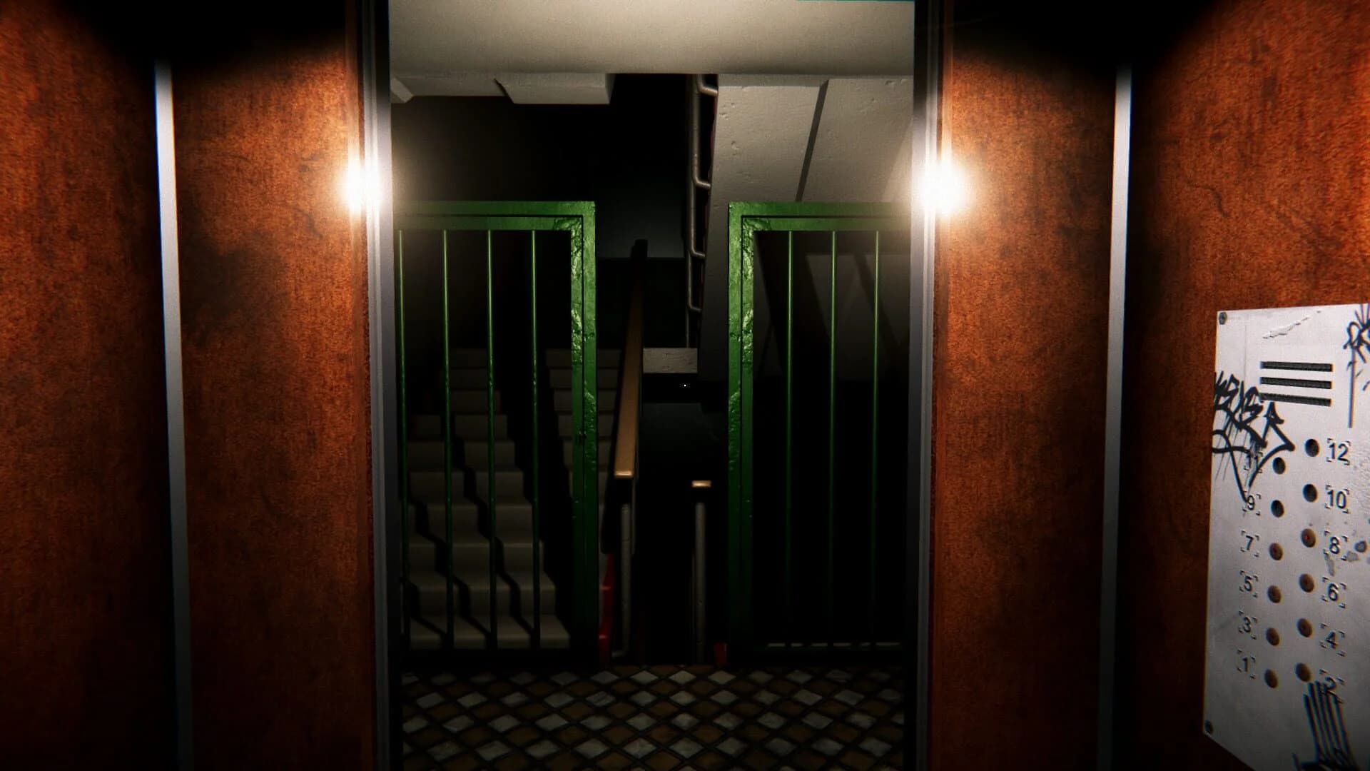 The Lift screenshot 4