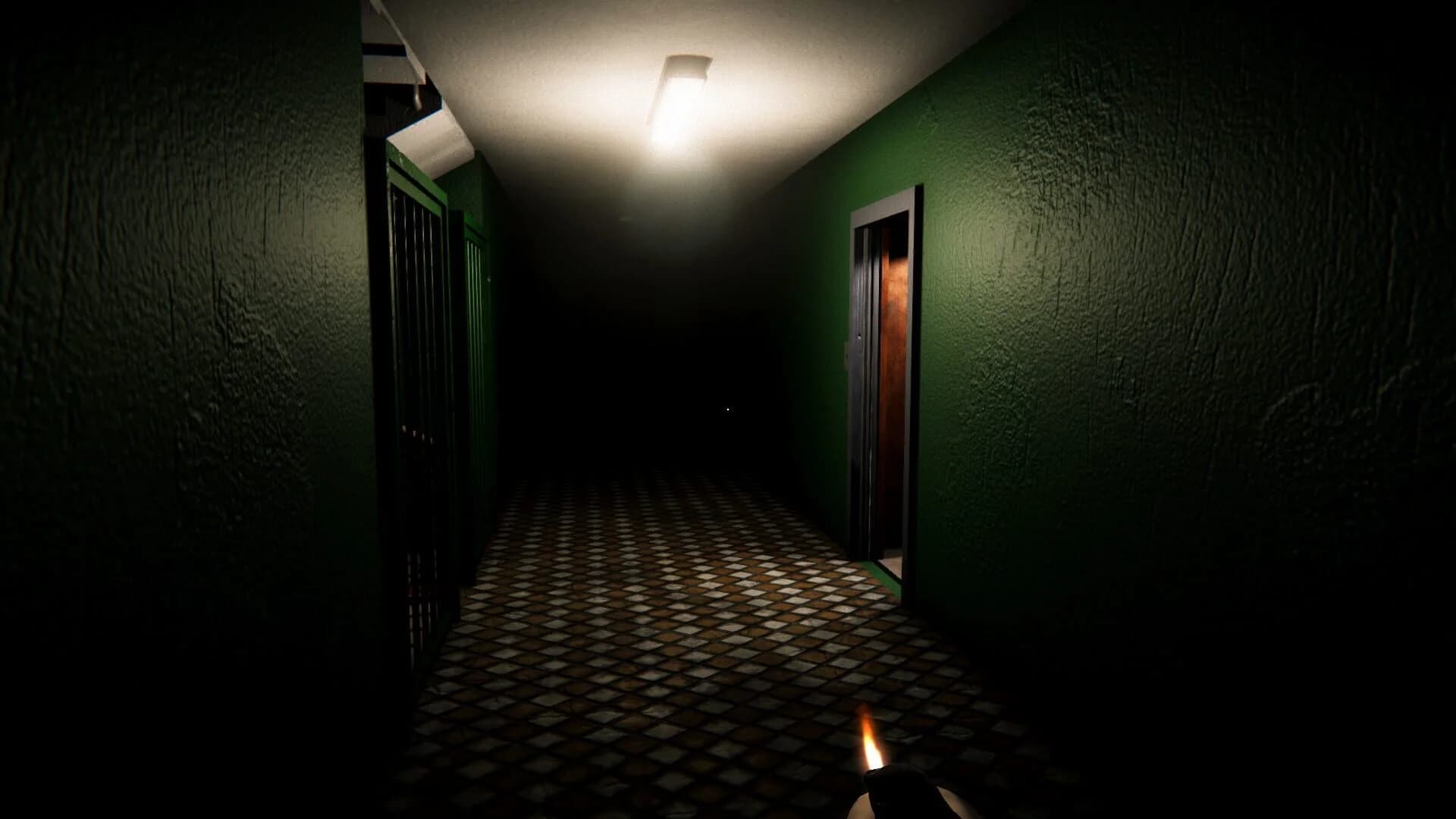 The Lift screenshot 1