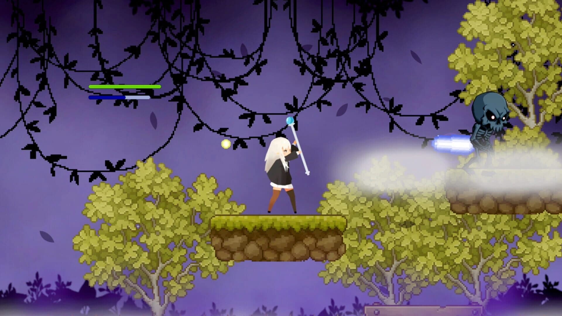 The Light and the Shadow screenshot 4