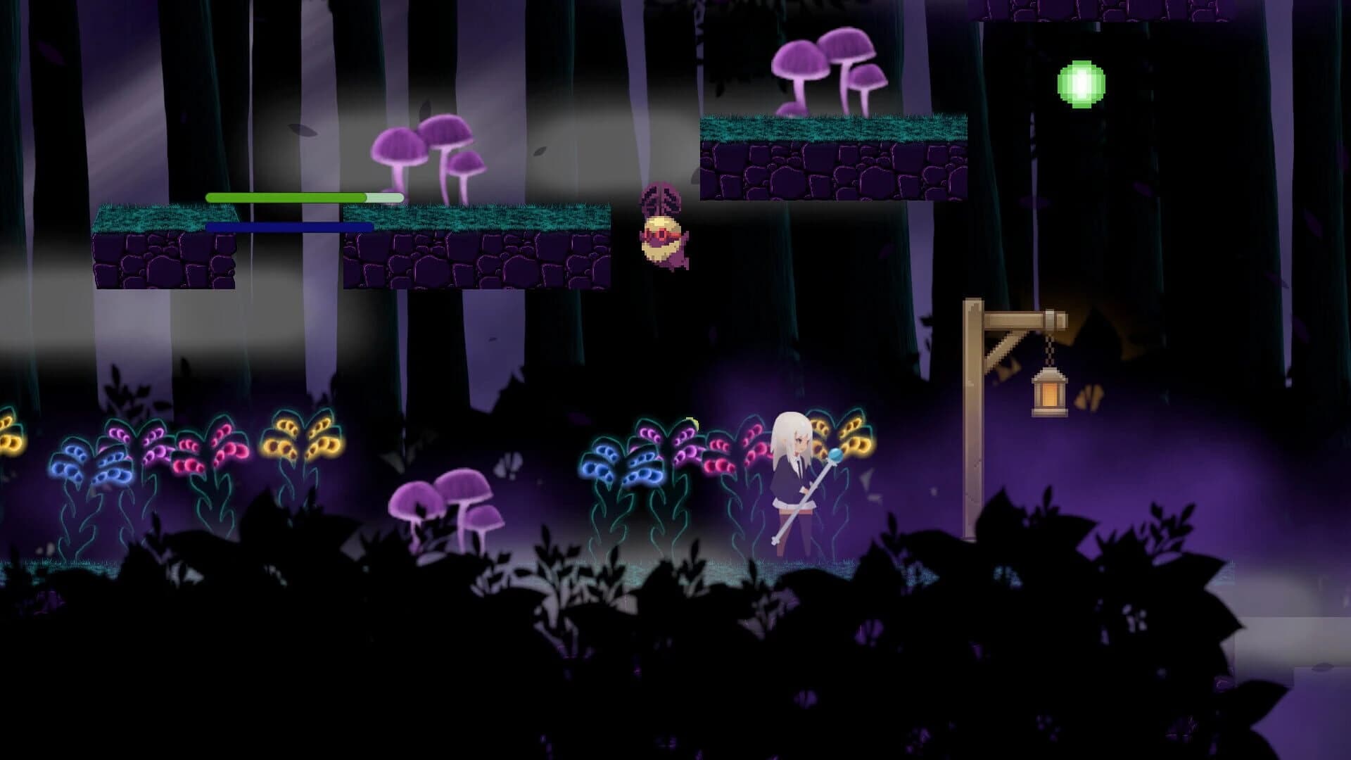 The Light and the Shadow screenshot 3