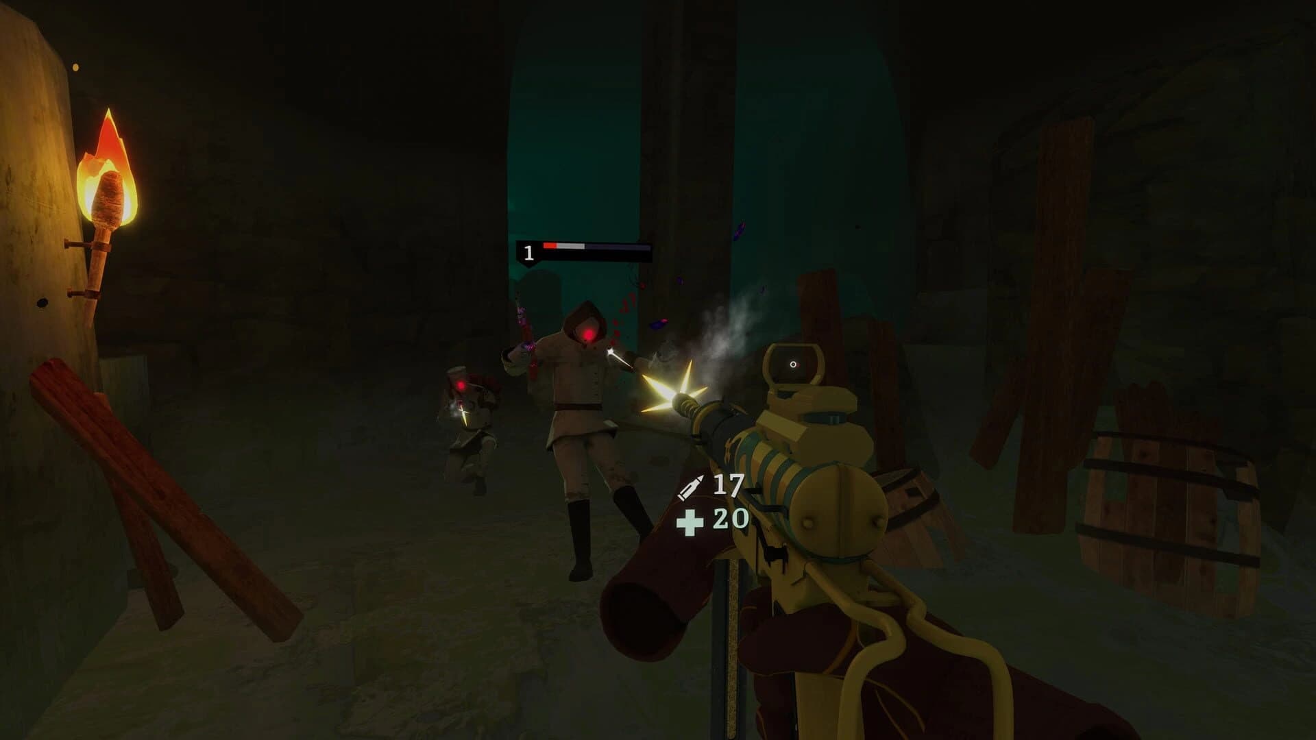 The Light Brigade screenshot 2
