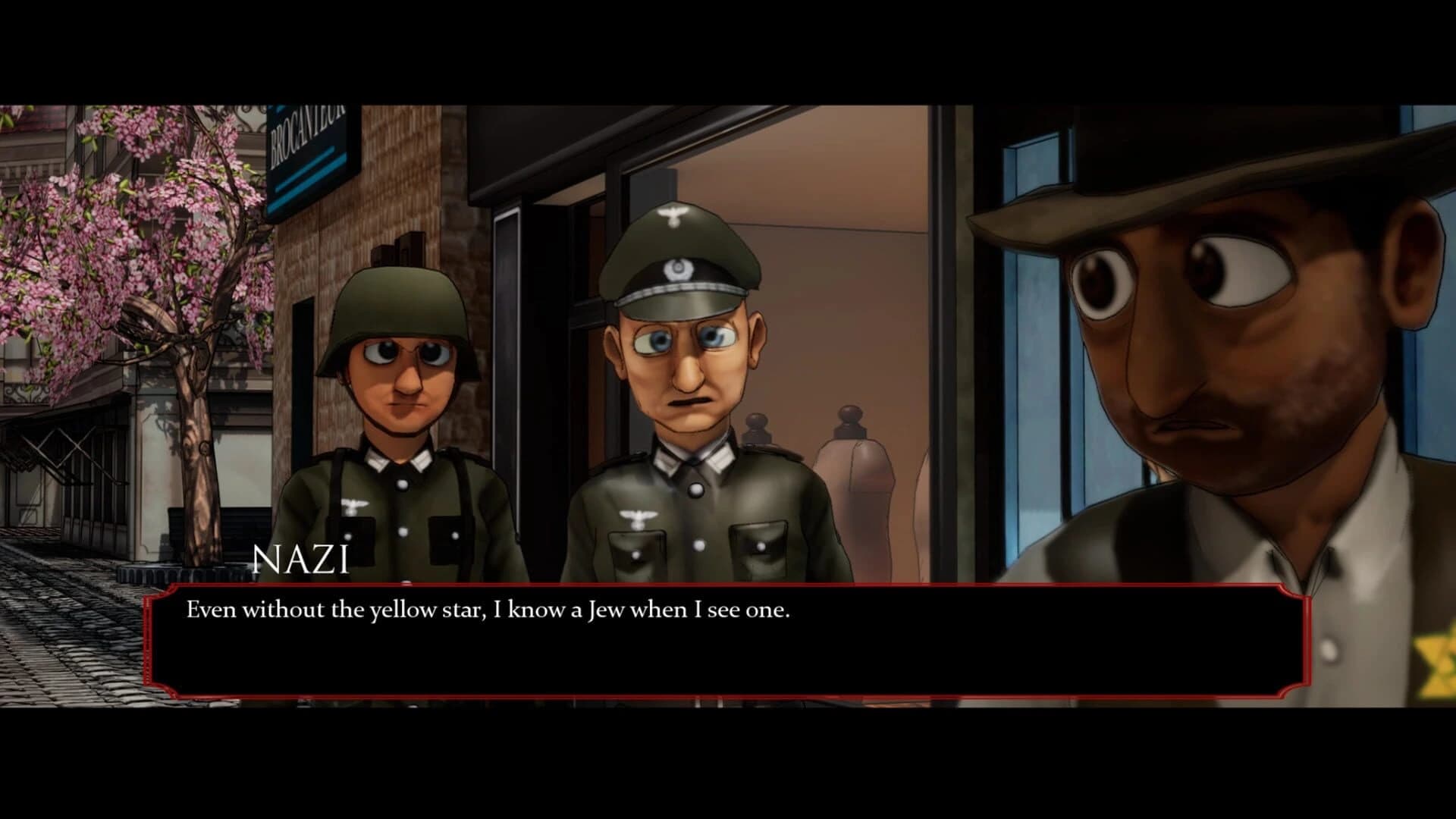 The Light in the Darkness screenshot 1