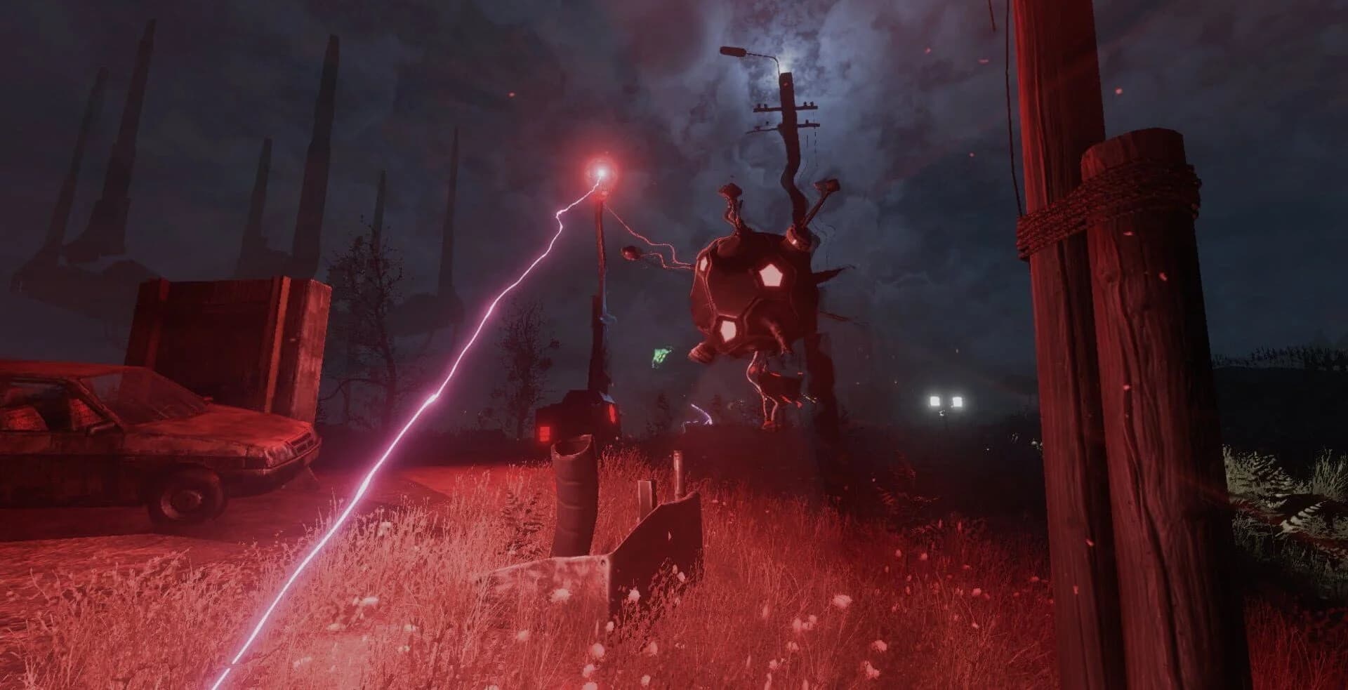 The Light Keeps Us Safe screenshot 2