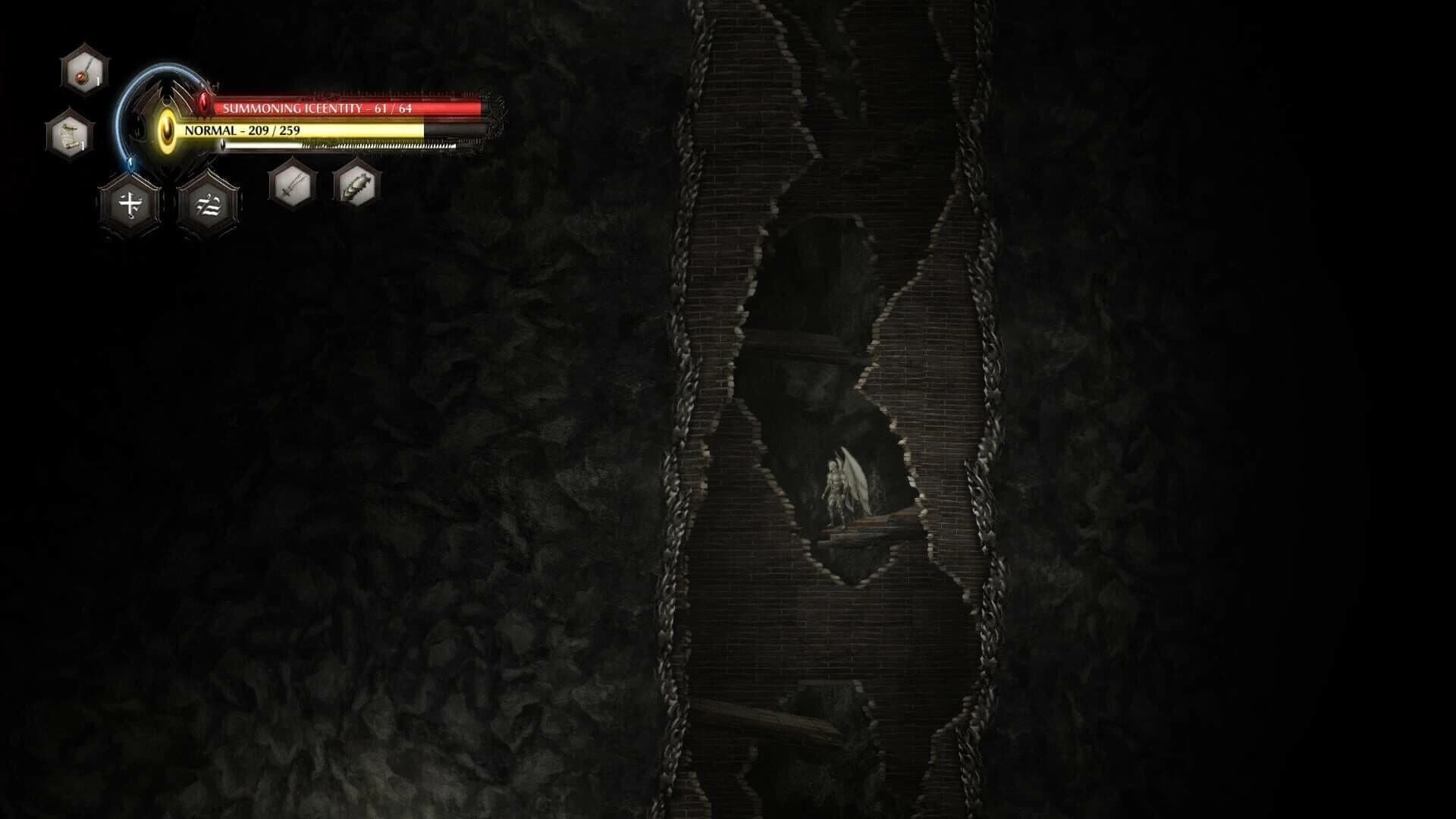 The Light of the Darkness: Origins screenshot 2