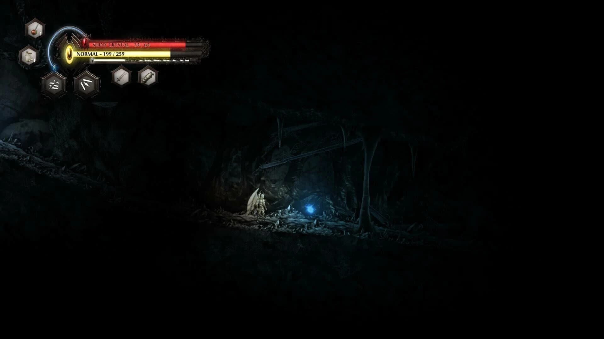 The Light of the Darkness: Origins screenshot 5