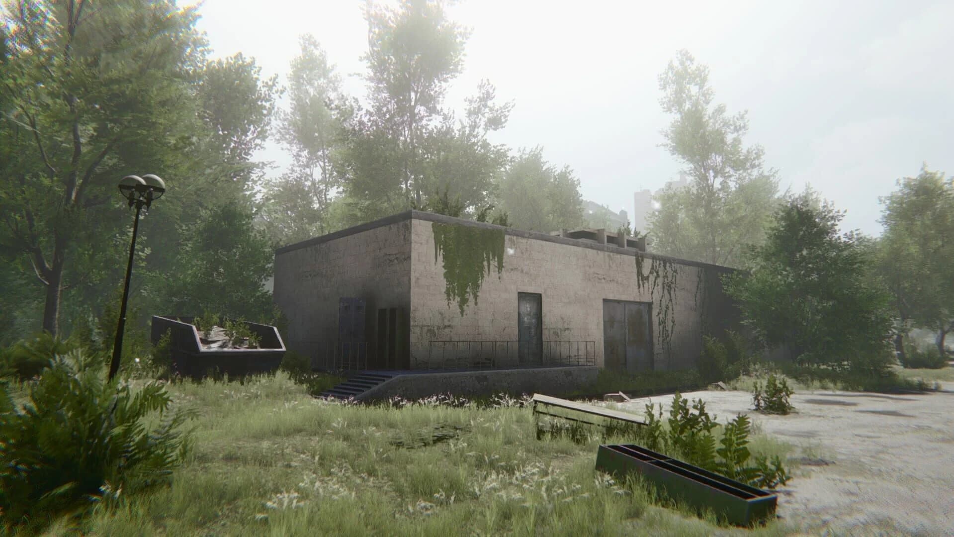 The Light Remake screenshot 1