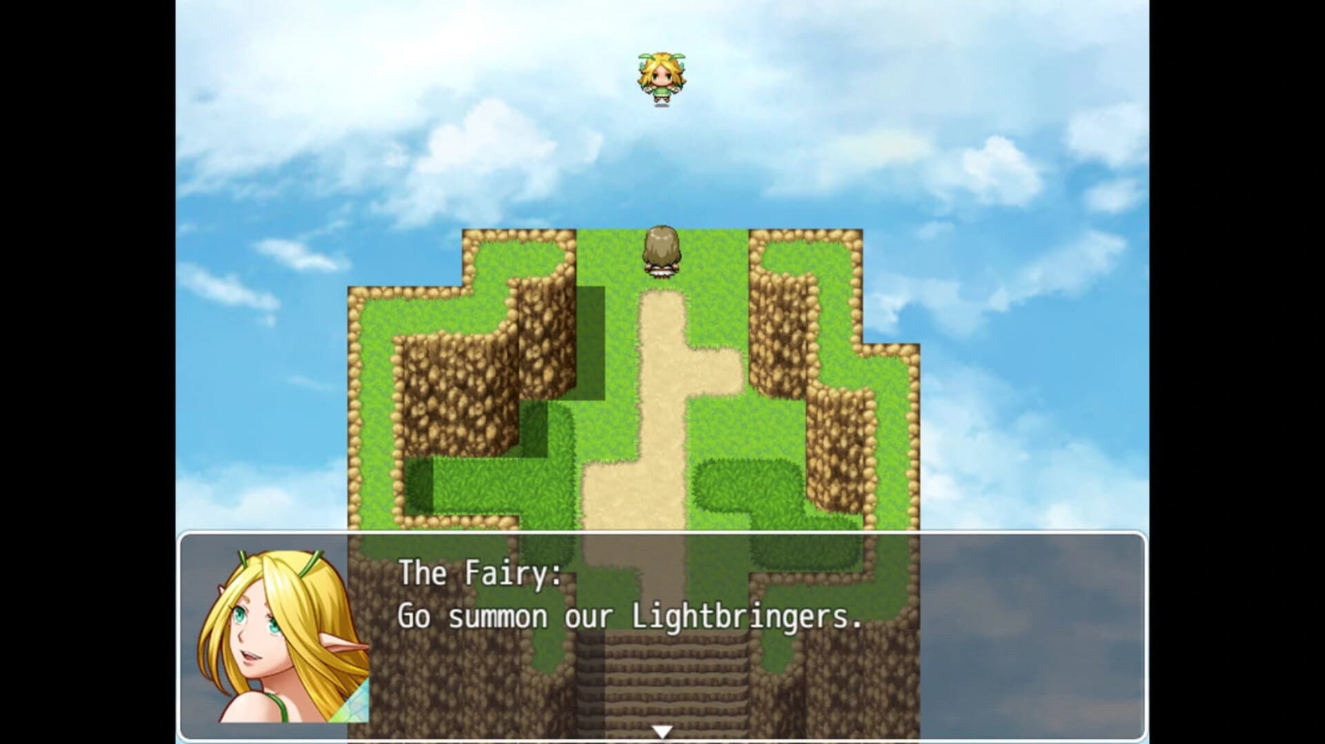 The Lightbringers screenshot 2