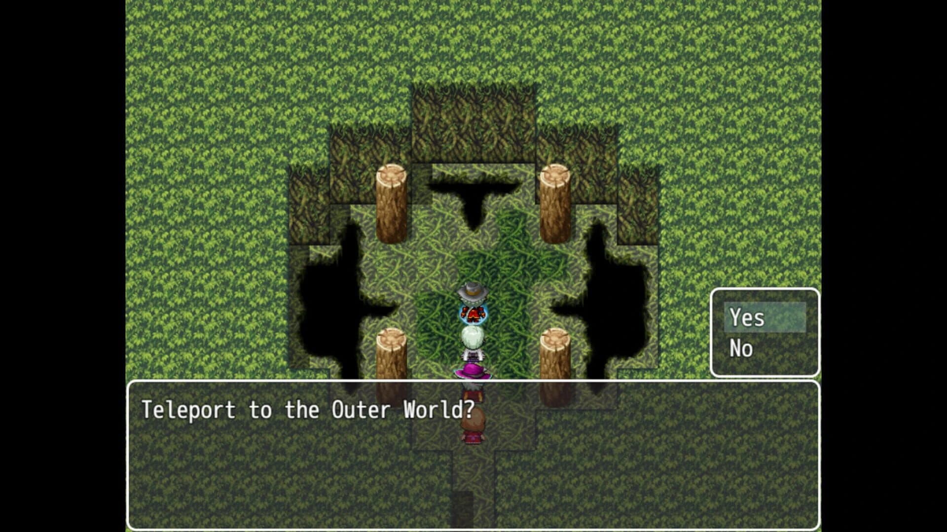 The Lightbringers screenshot 4