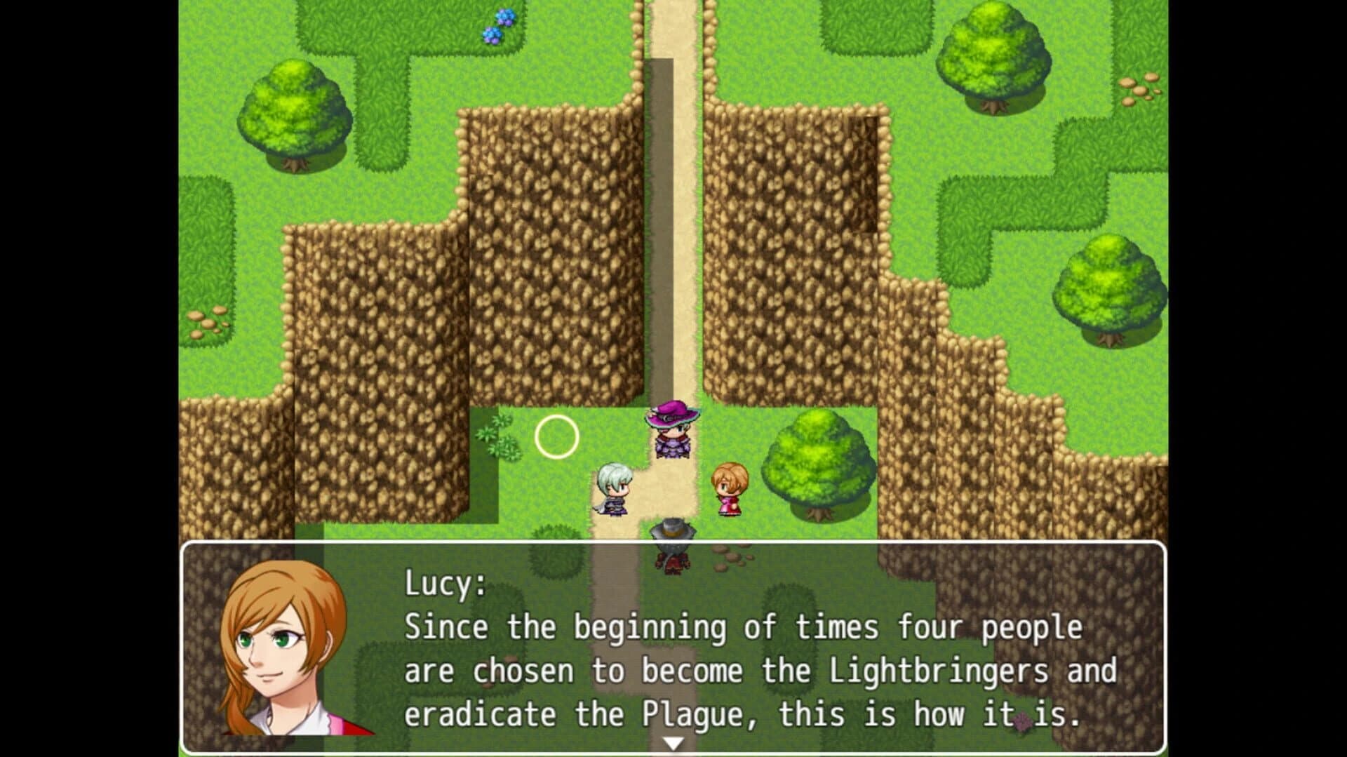 The Lightbringers screenshot 5