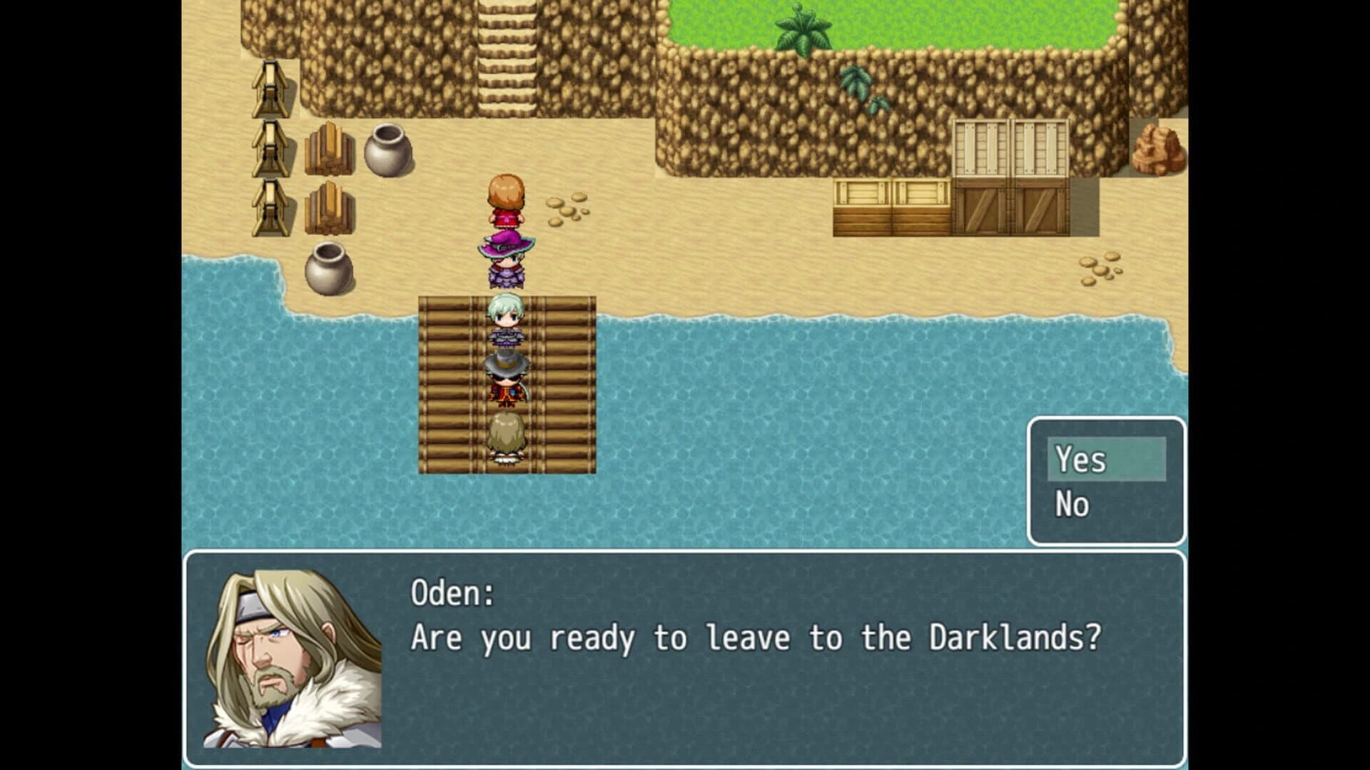 The Lightbringers screenshot 3