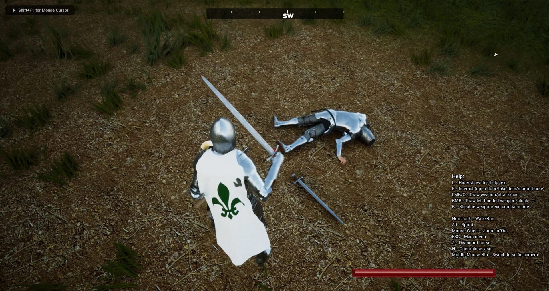 The Lighting Ages screenshot 1