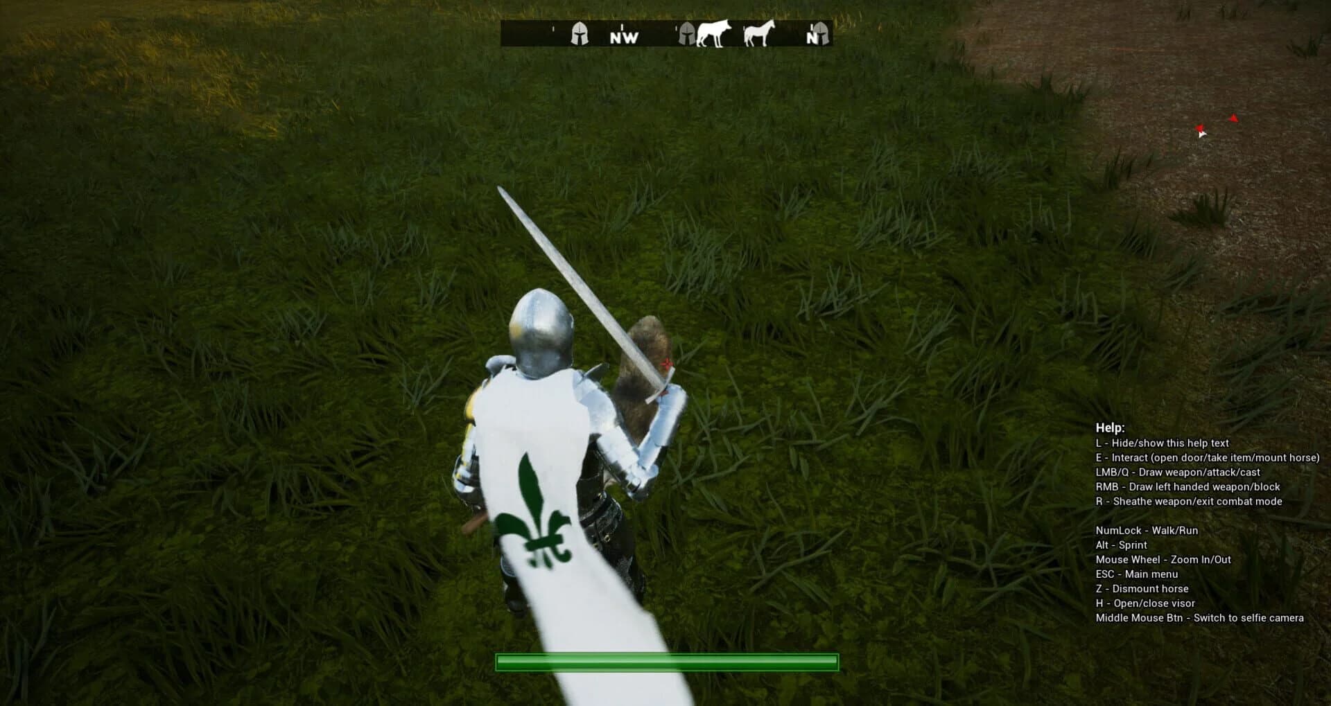 The Lighting Ages screenshot 3