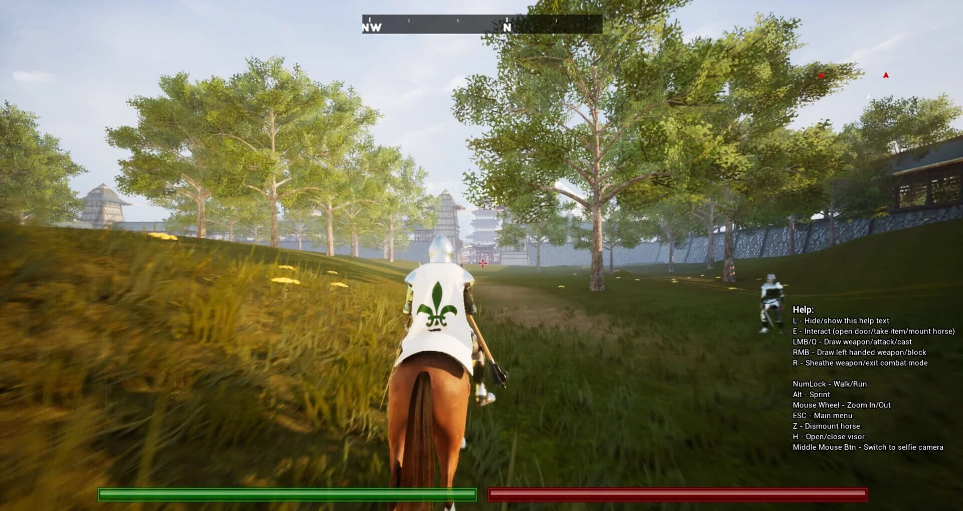 The Lighting Ages screenshot 2