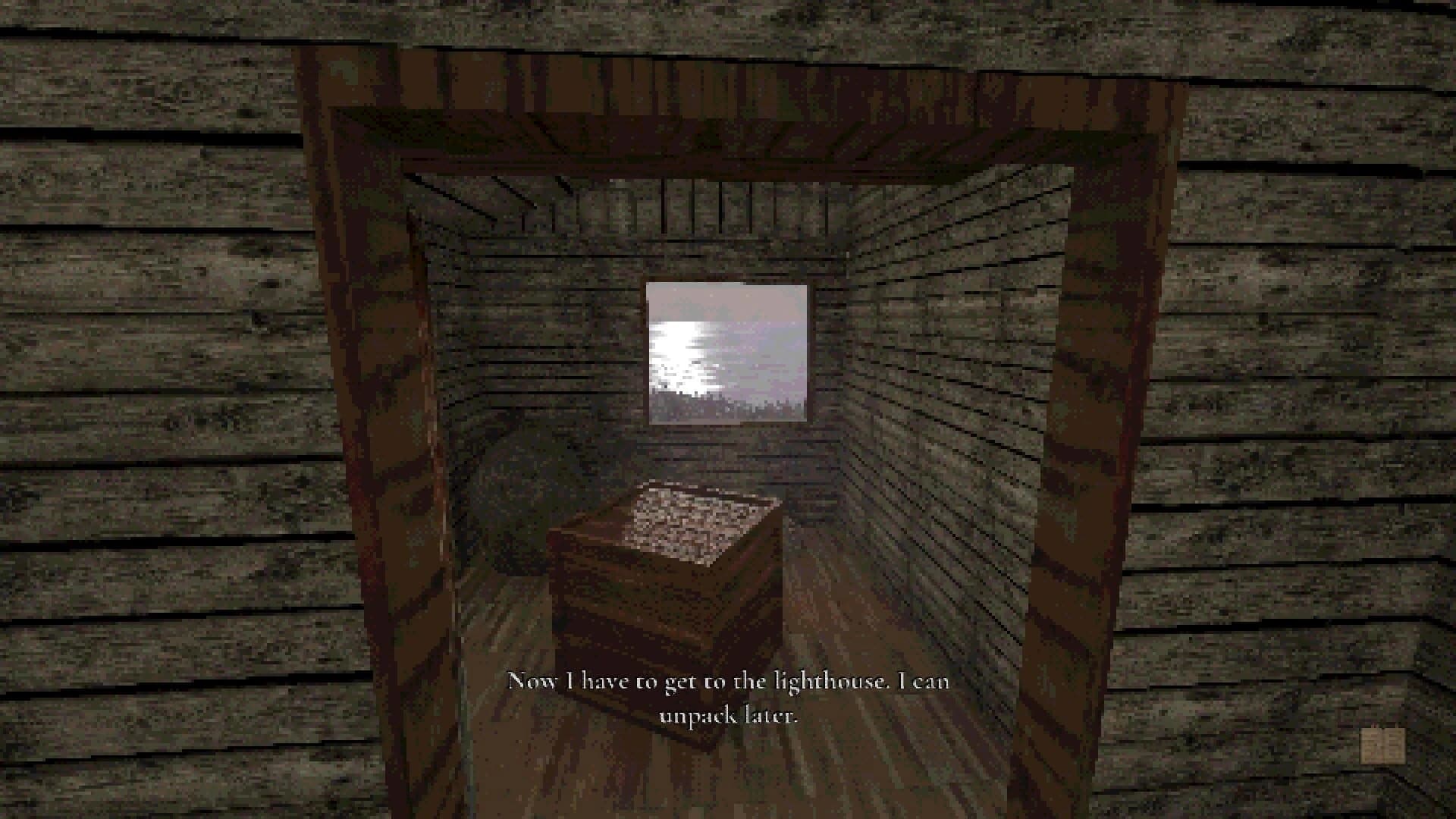 The Lightkeeper is Gone screenshot 2