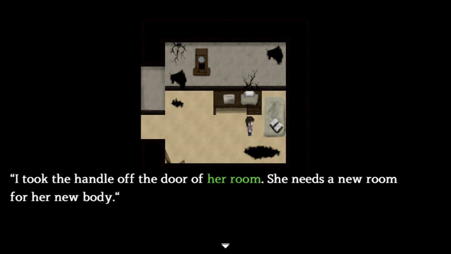 The Lightning Girl screenshot 2