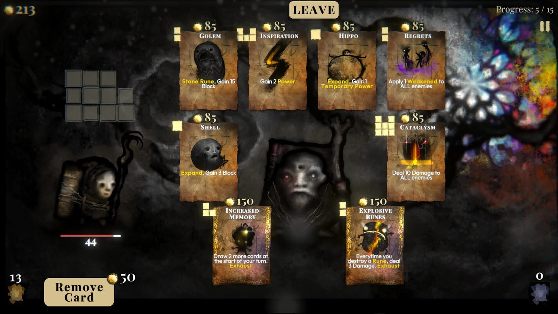 The Lightning Struck Orphan screenshot 3