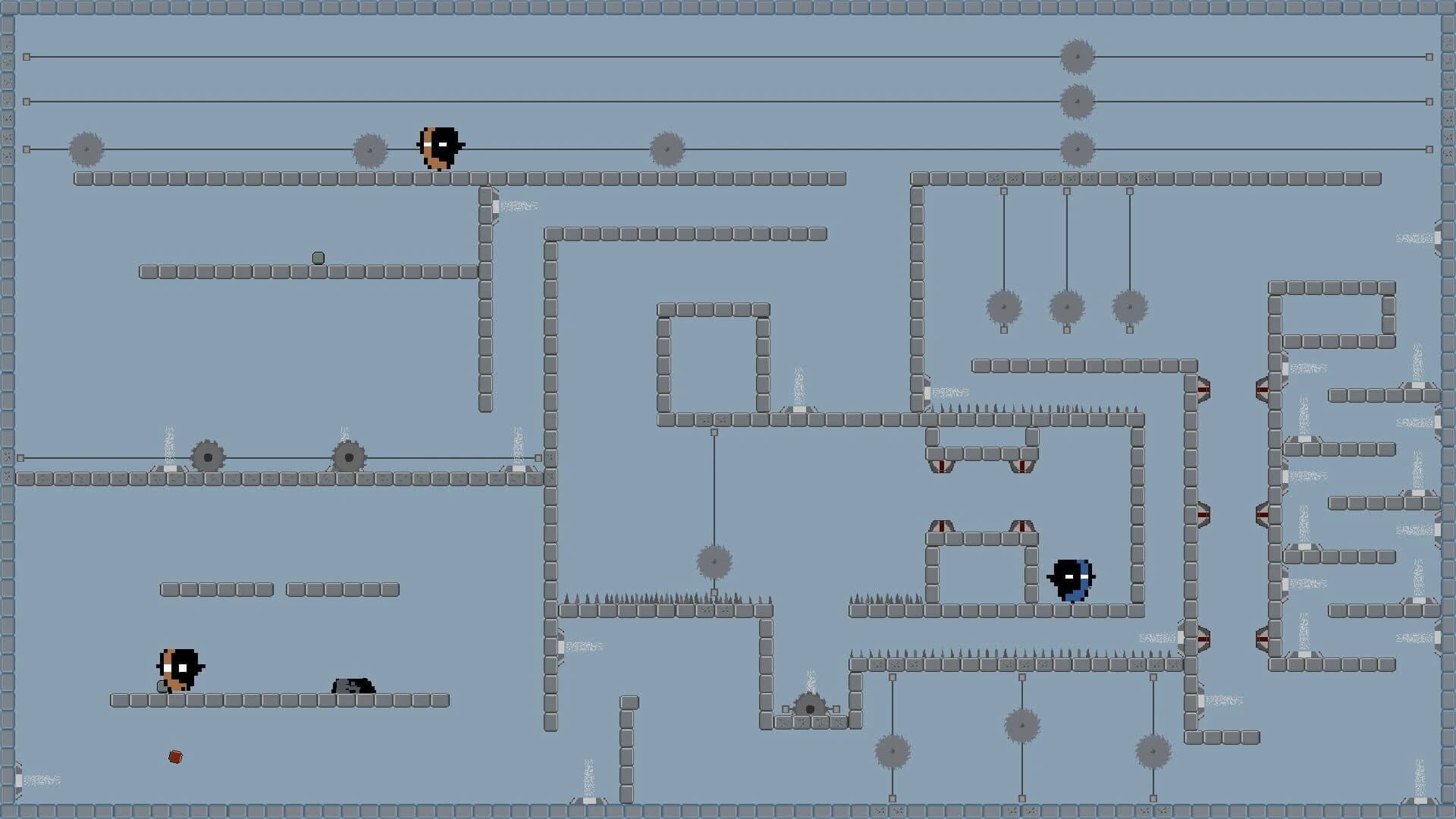 The Lilliputian Runner screenshot 1