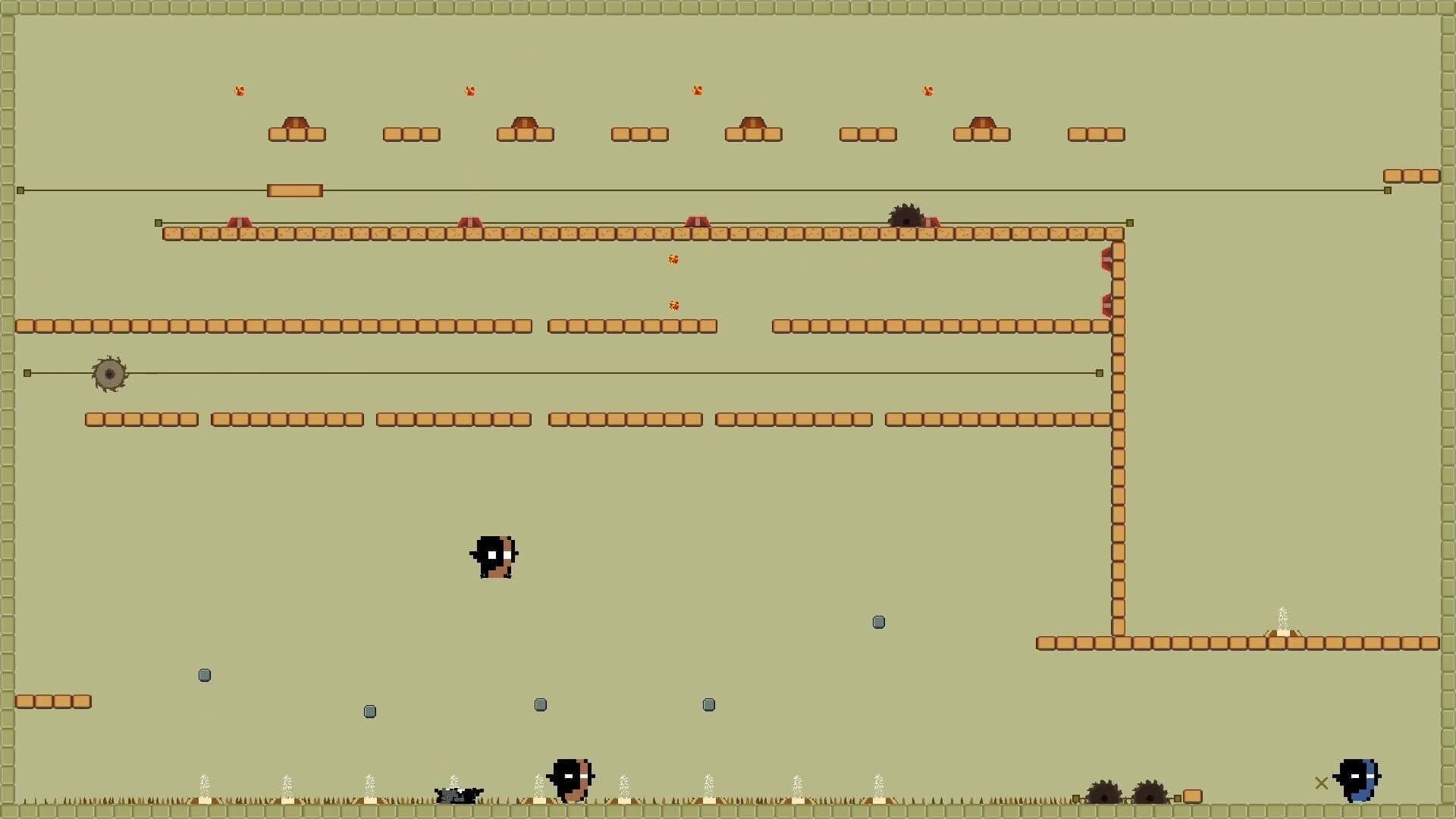 The Lilliputian Runner screenshot 2