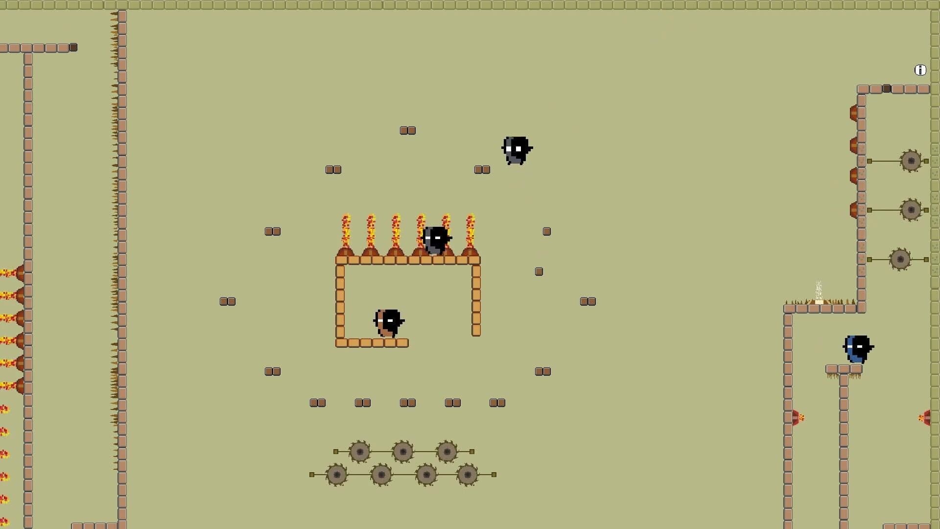 The Lilliputian Runner screenshot 5