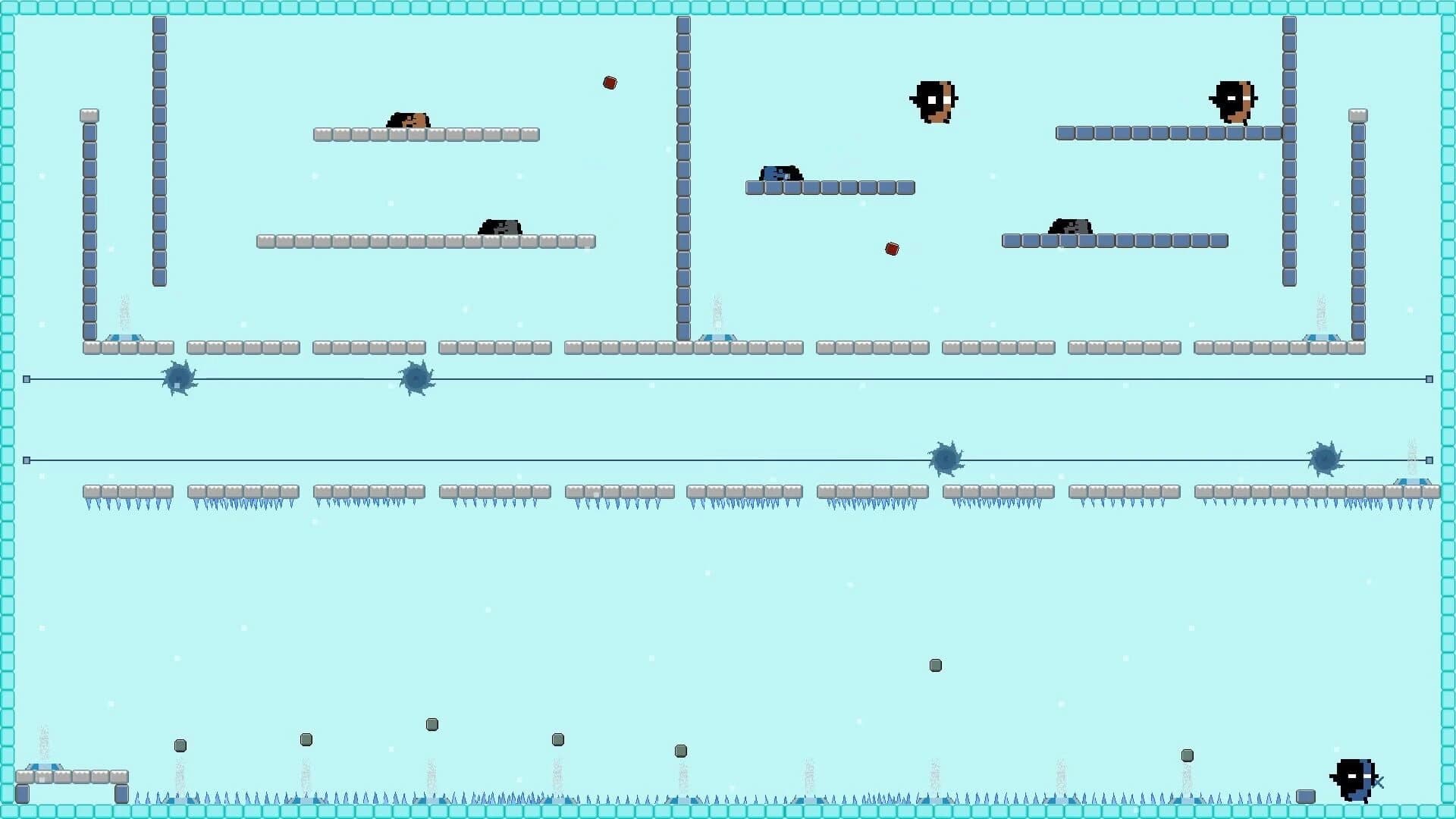 The Lilliputian Runner screenshot 3