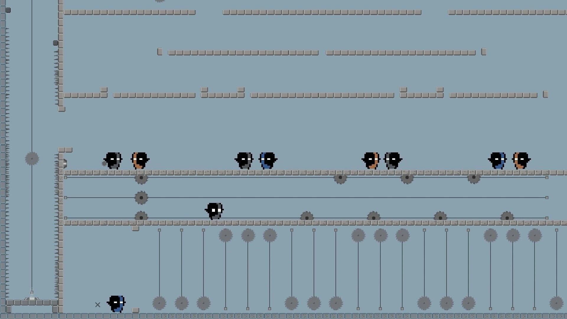 The Lilliputian Runner screenshot 4