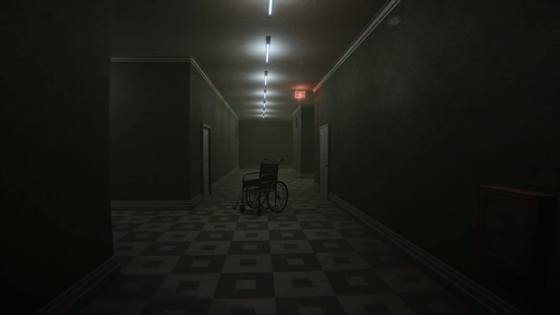 The Liminal Dimension screenshot 1