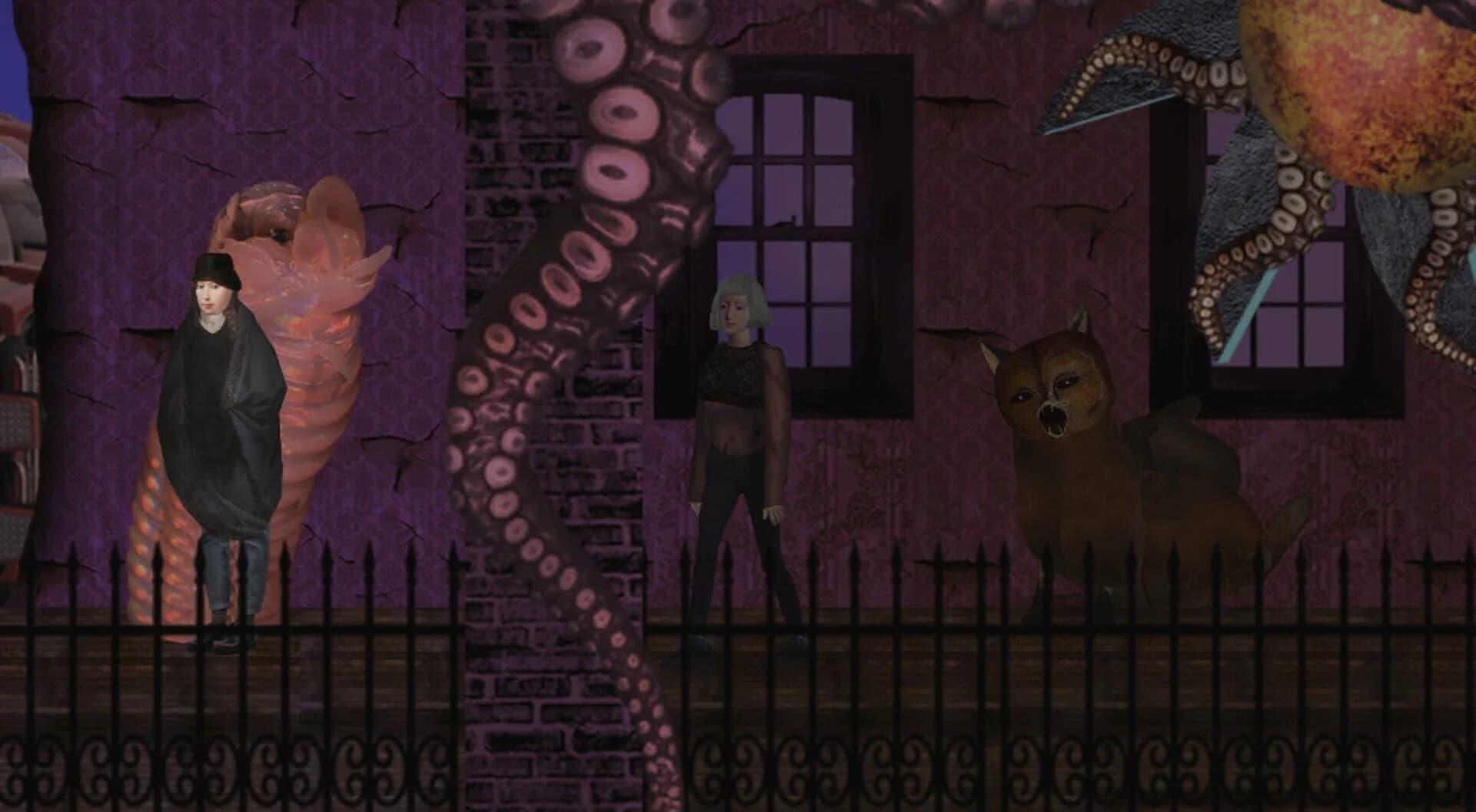 The Line screenshot 4