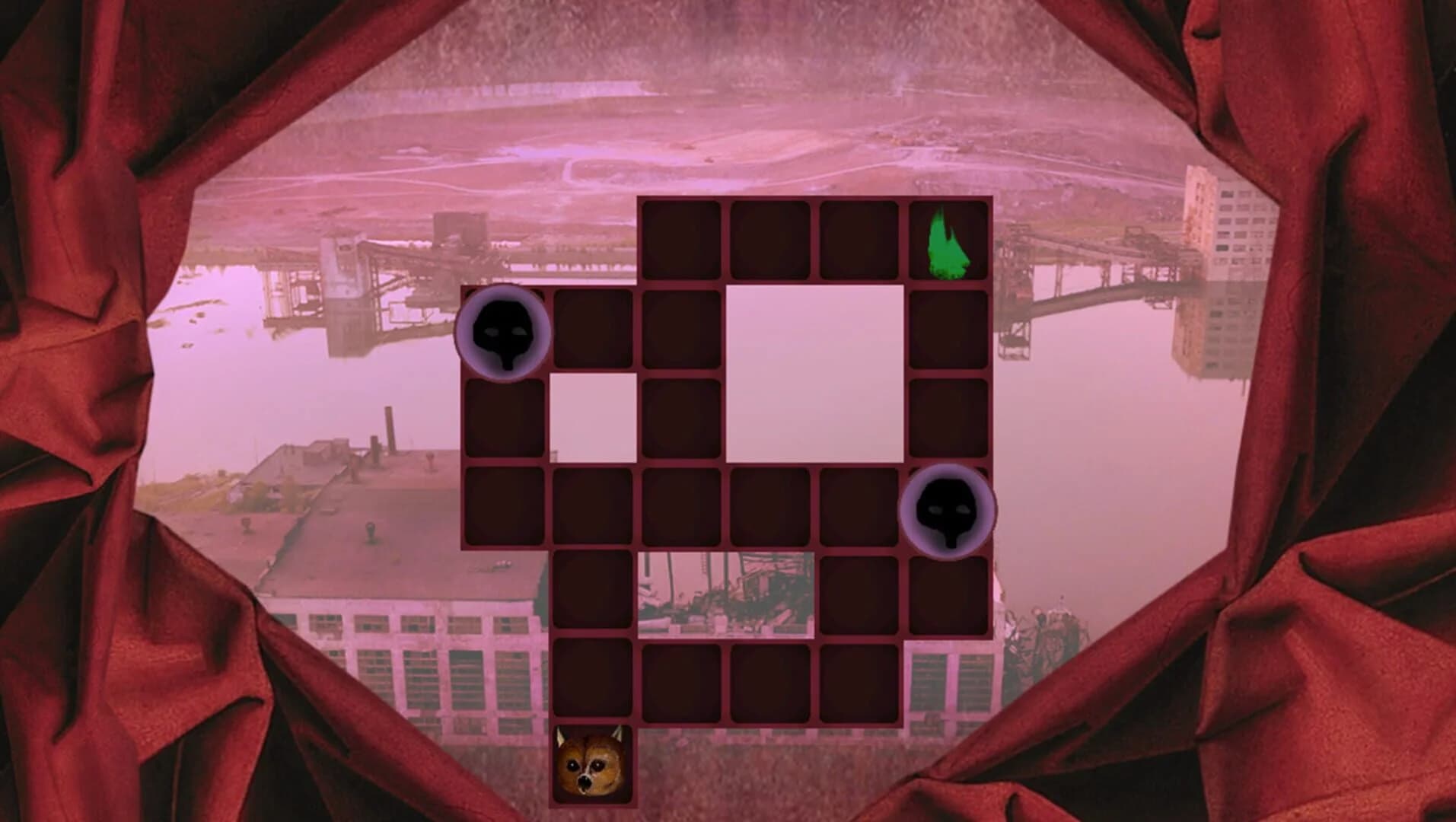 The Line screenshot 3