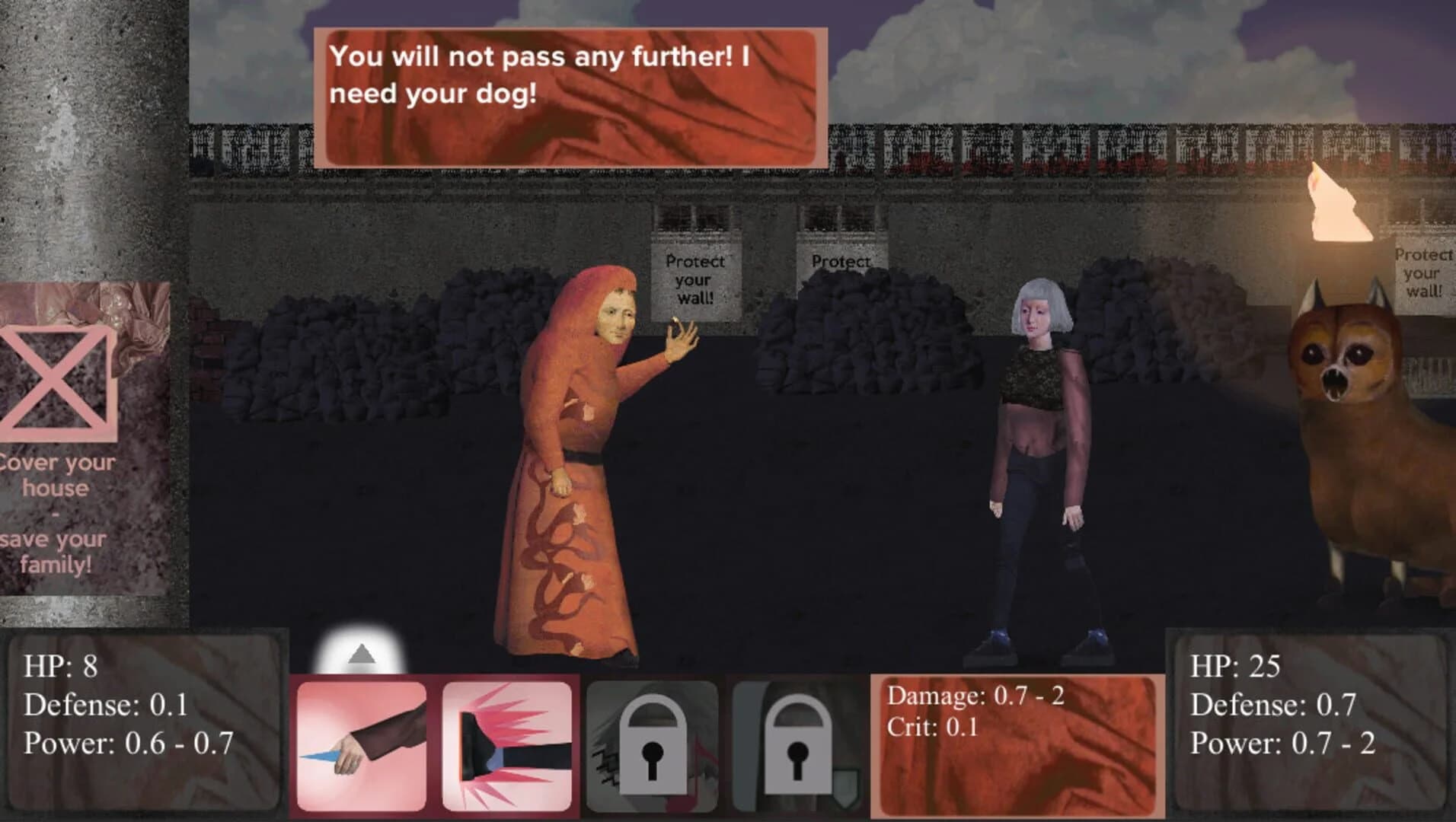 The Line screenshot 2