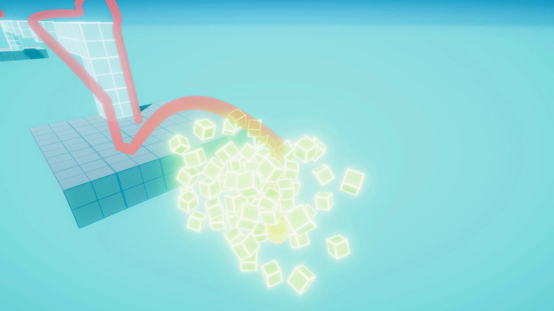 The Line screenshot 5