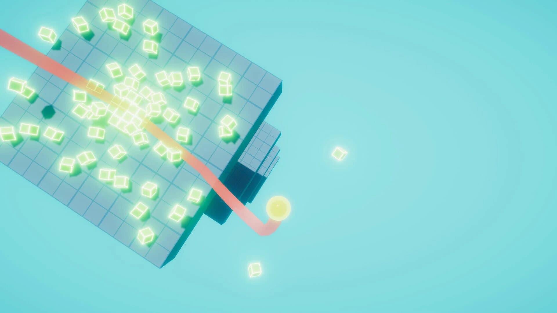 The Line screenshot 2