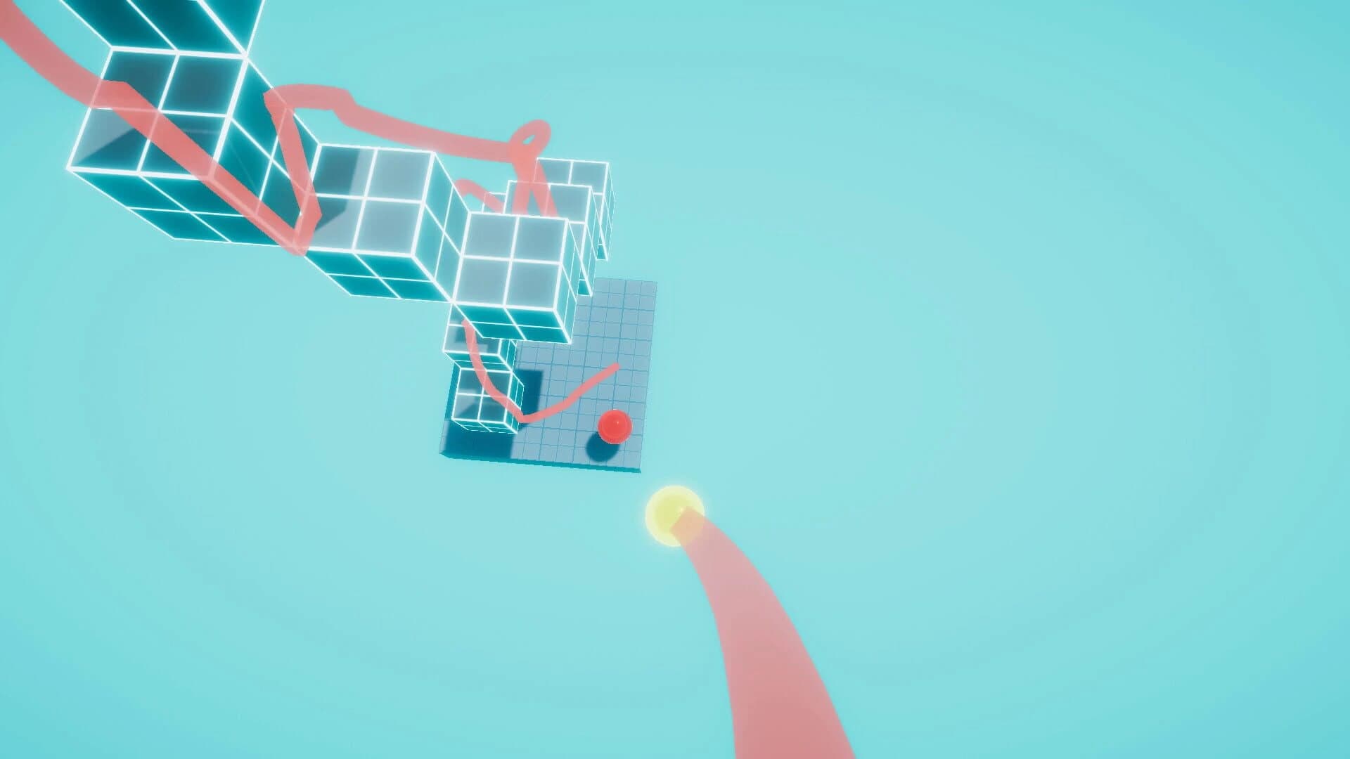 The Line screenshot 4