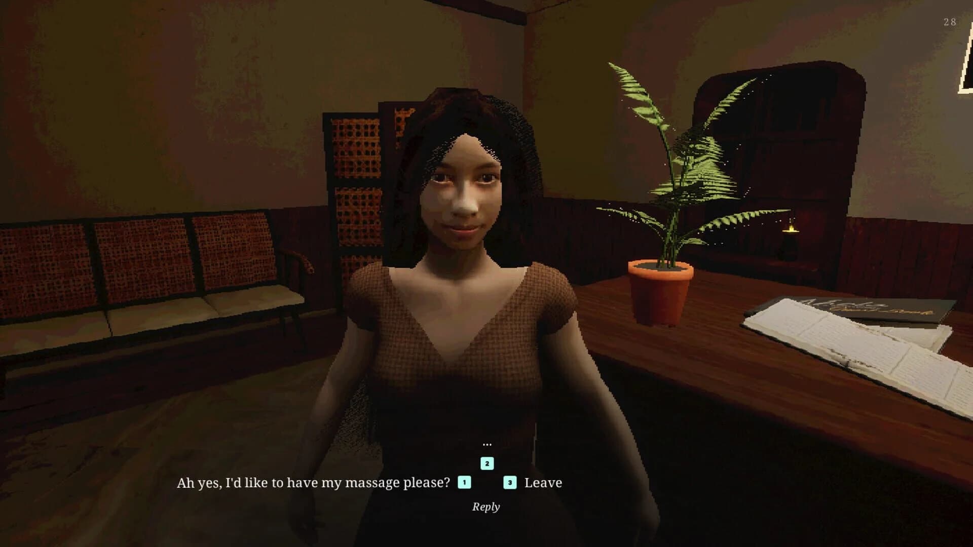 The Lingering: Last Customer screenshot 1