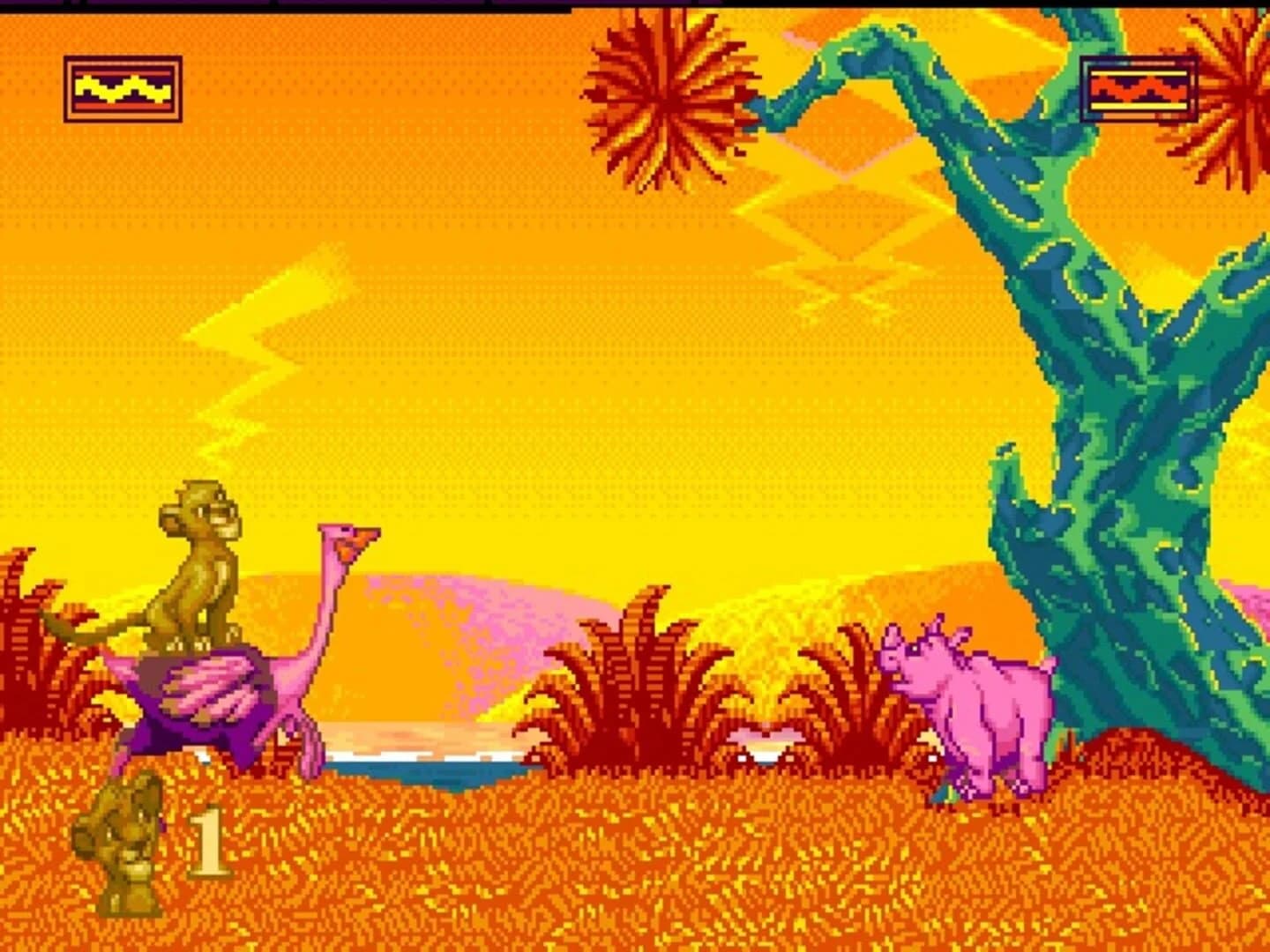 The Lion King screenshot 4