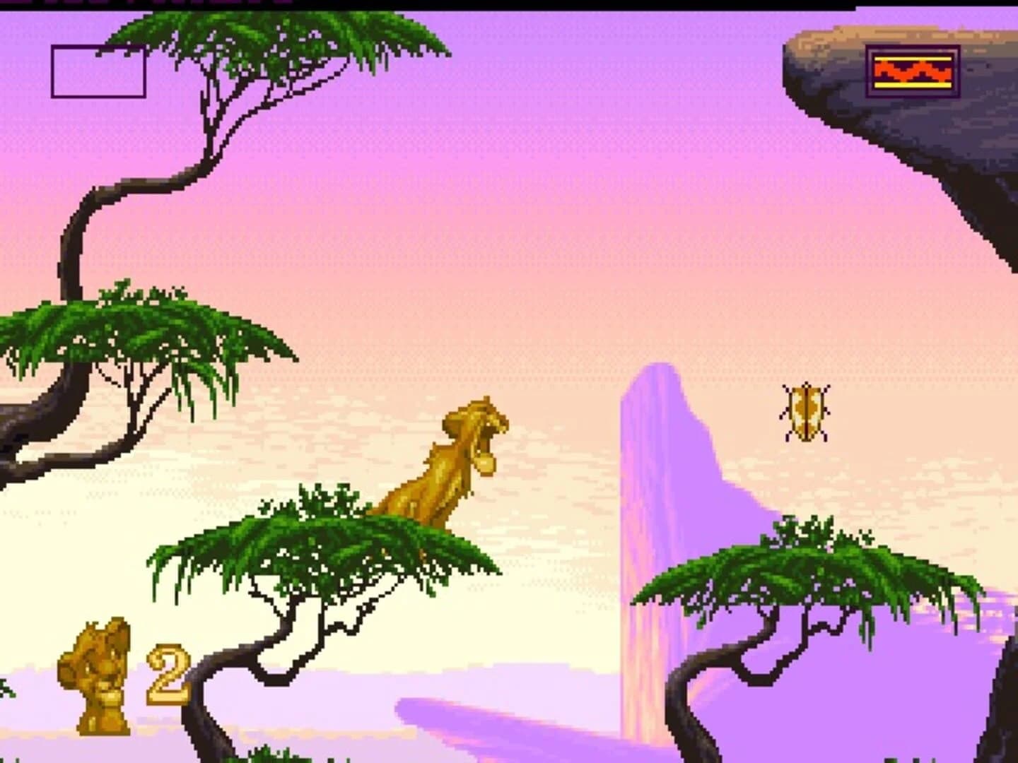 The Lion King screenshot 5
