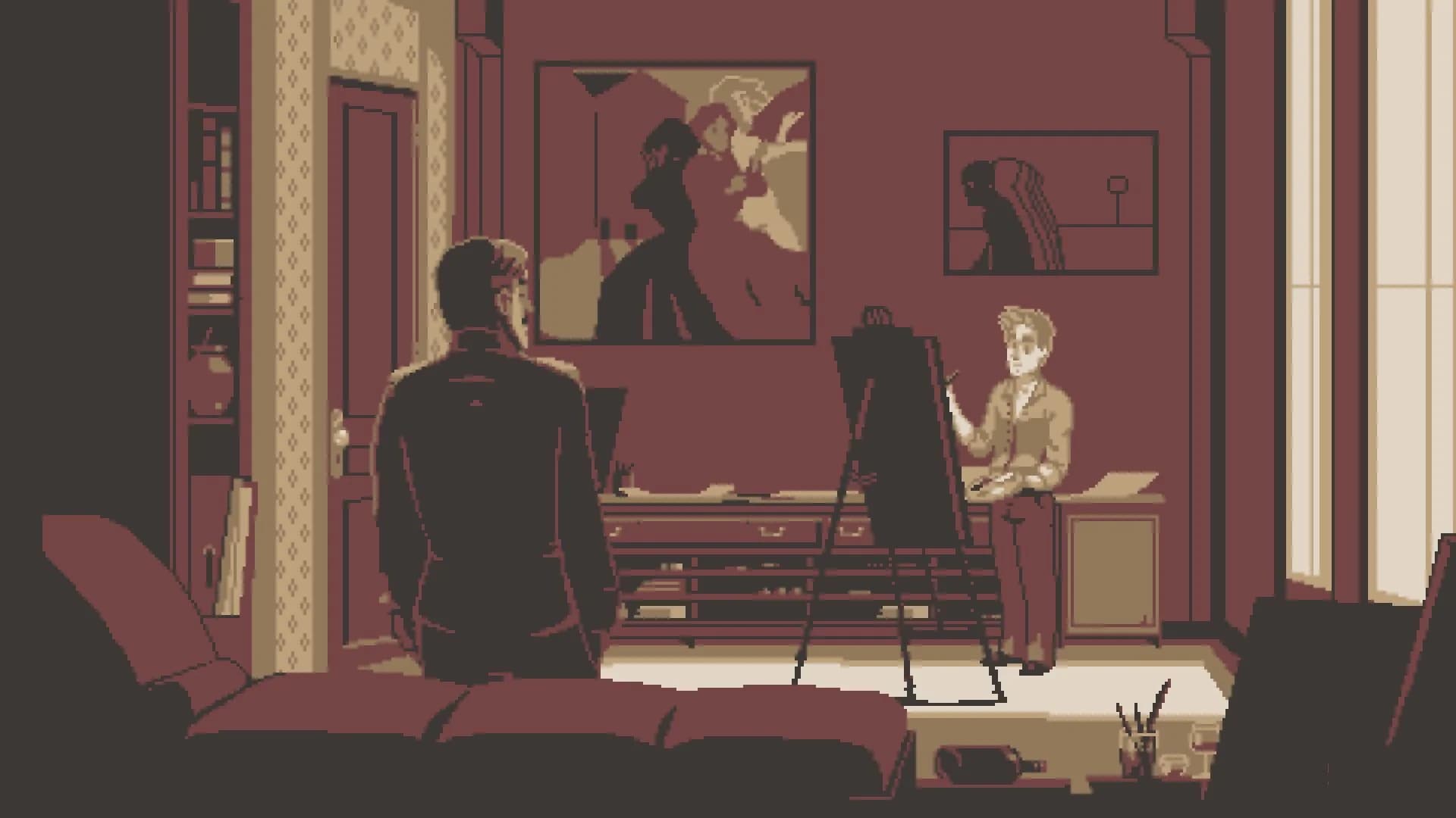 The Lion's Song screenshot 3