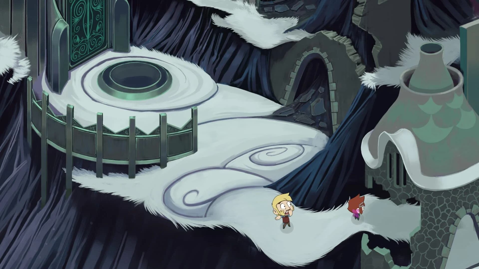 The Little Acre screenshot 5