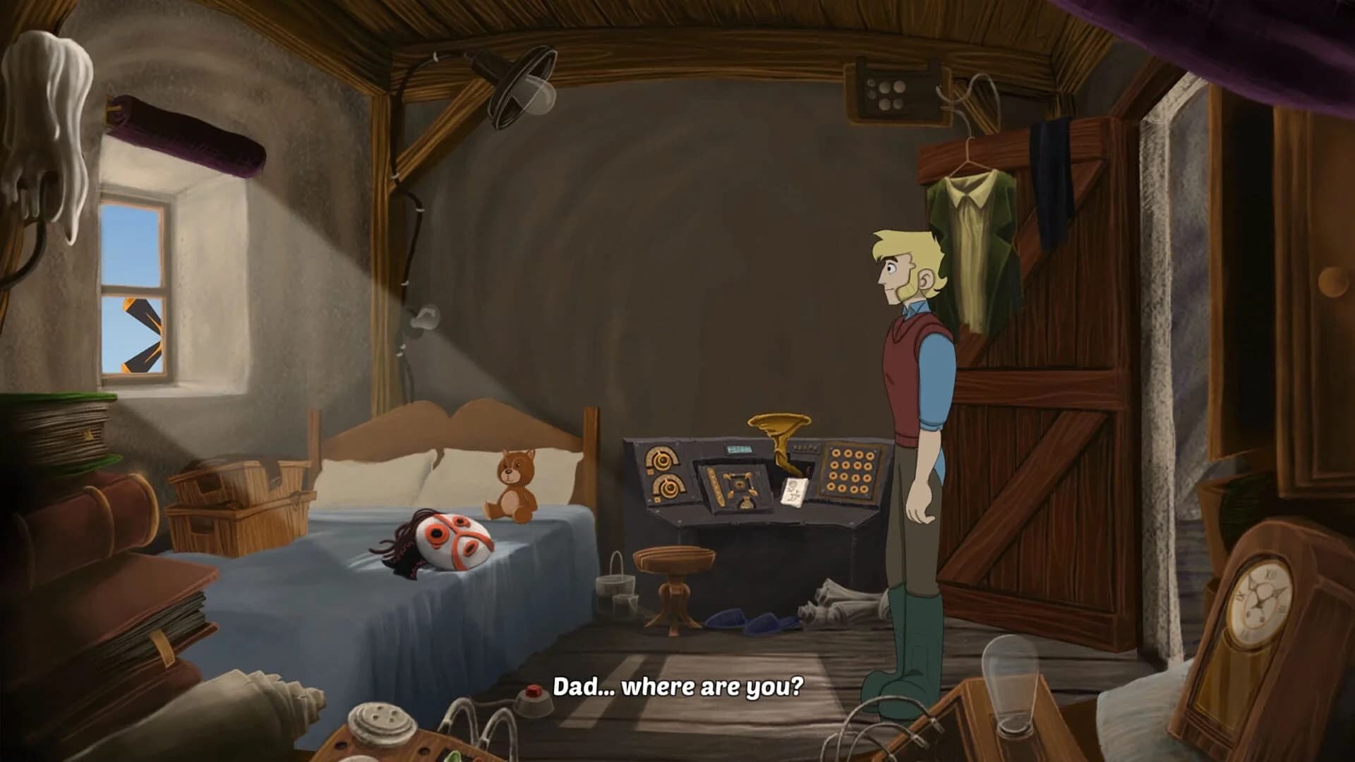 The Little Acre screenshot 4