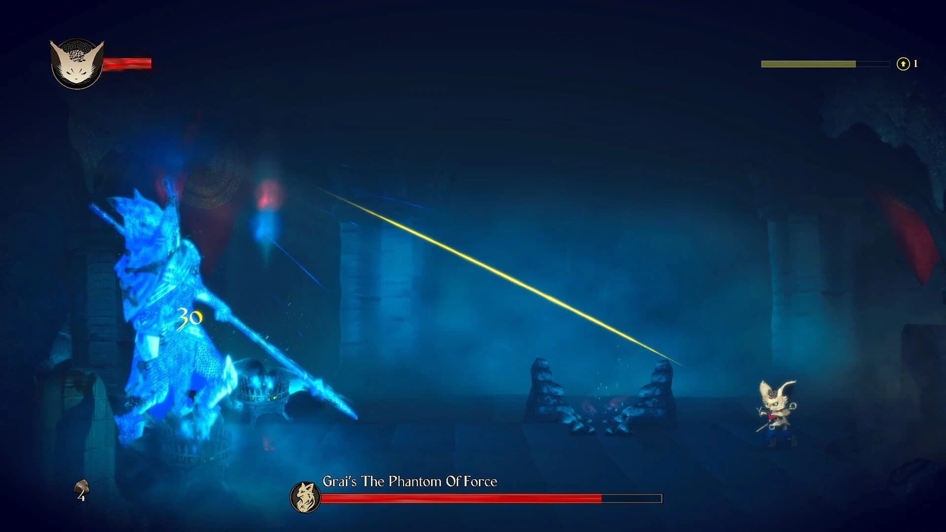 The Little Brave screenshot 3