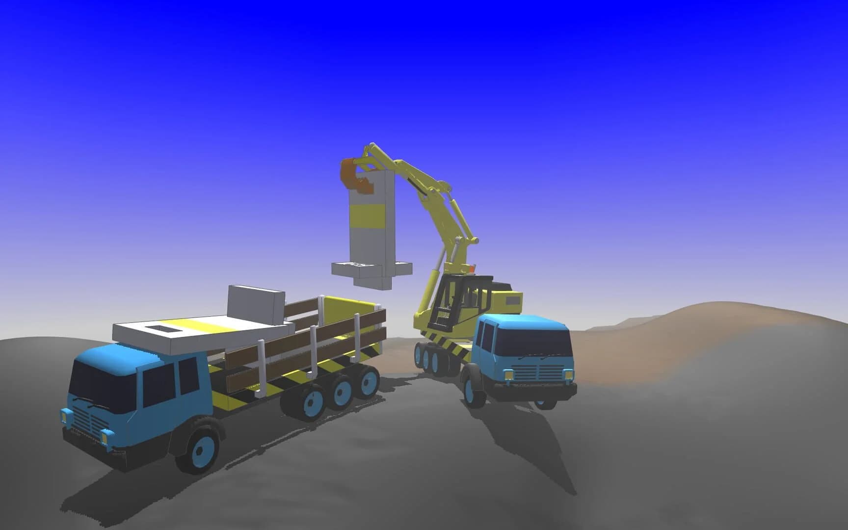 The Little Crane That Could screenshot 1