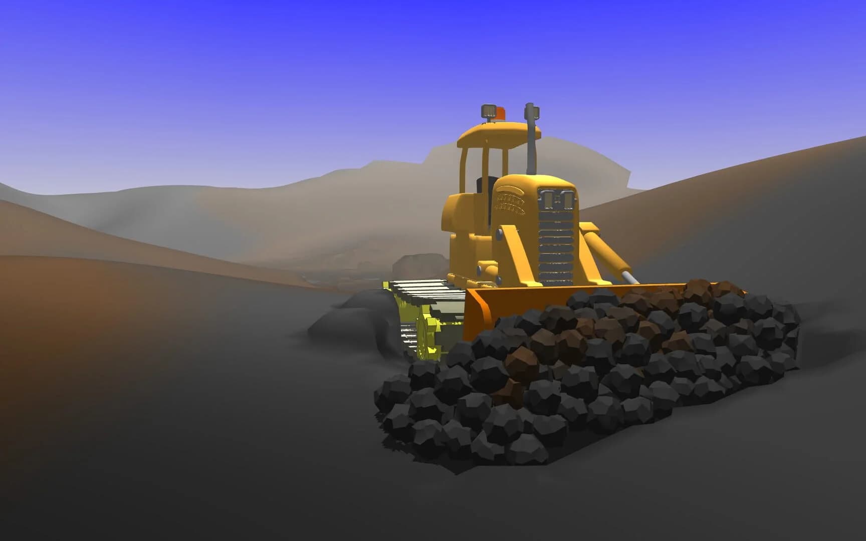 The Little Crane That Could screenshot 3